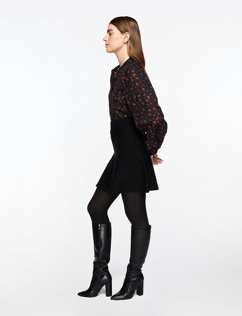 MSCH Copenhagen - MSCHMercy East Skirt - trumpi sijonai - black - 3
