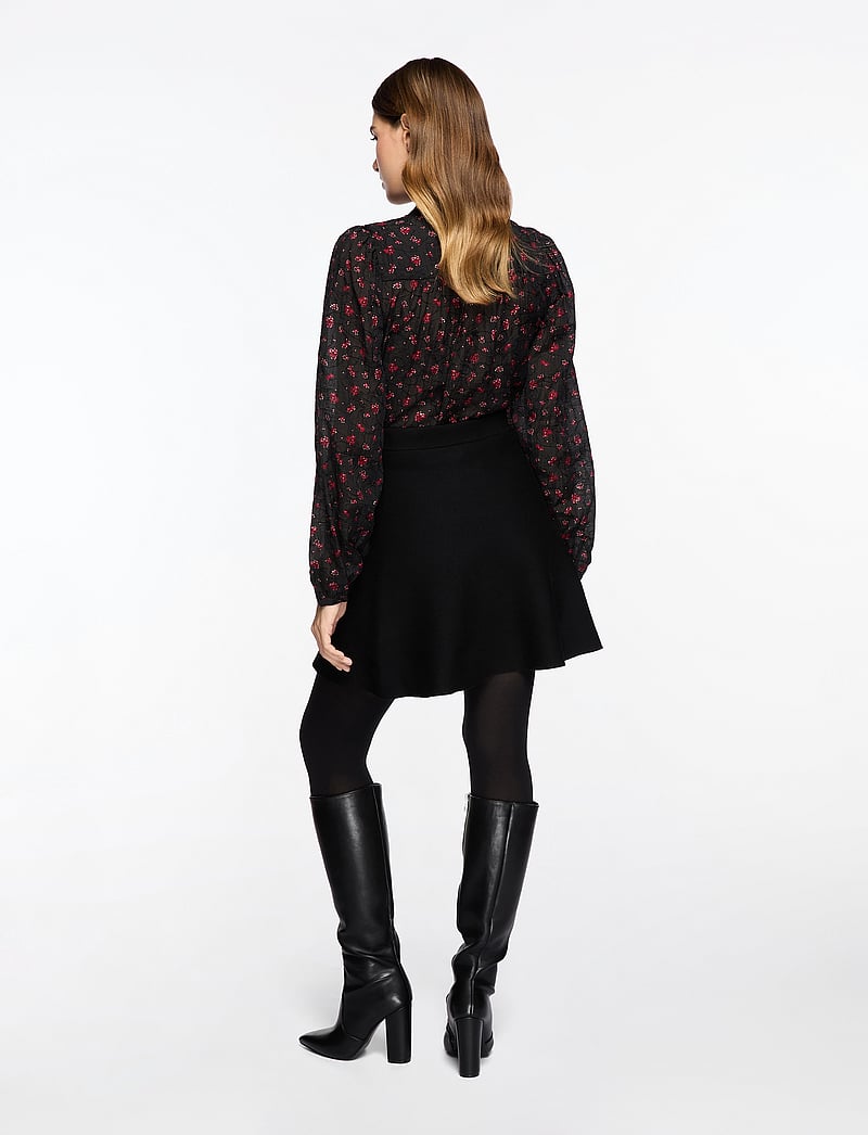 MSCH Copenhagen - MSCHMercy East Skirt - trumpi sijonai - black - 4