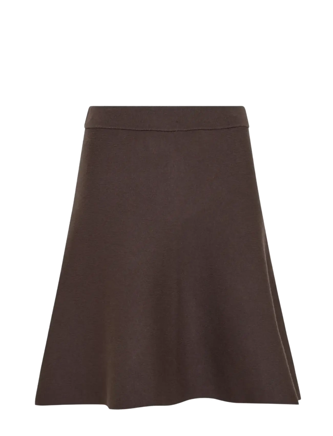 MSCH Copenhagen MSCHMercy East Skirt - Sæsonens farver - DELICIOSO / brown