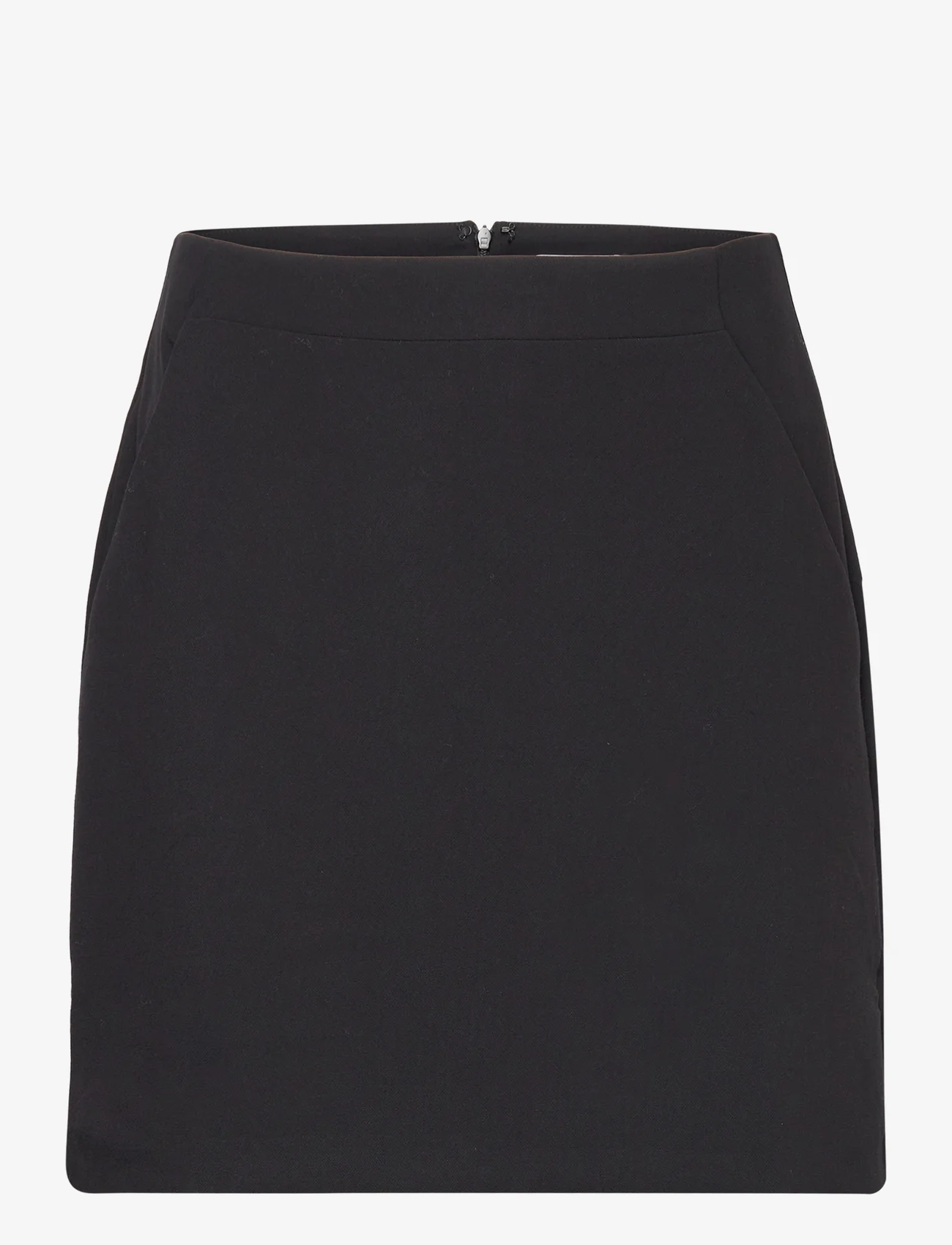 MSCH Copenhagen - MSCHThalea Kirby HW Skirt - short skirts - black - 0