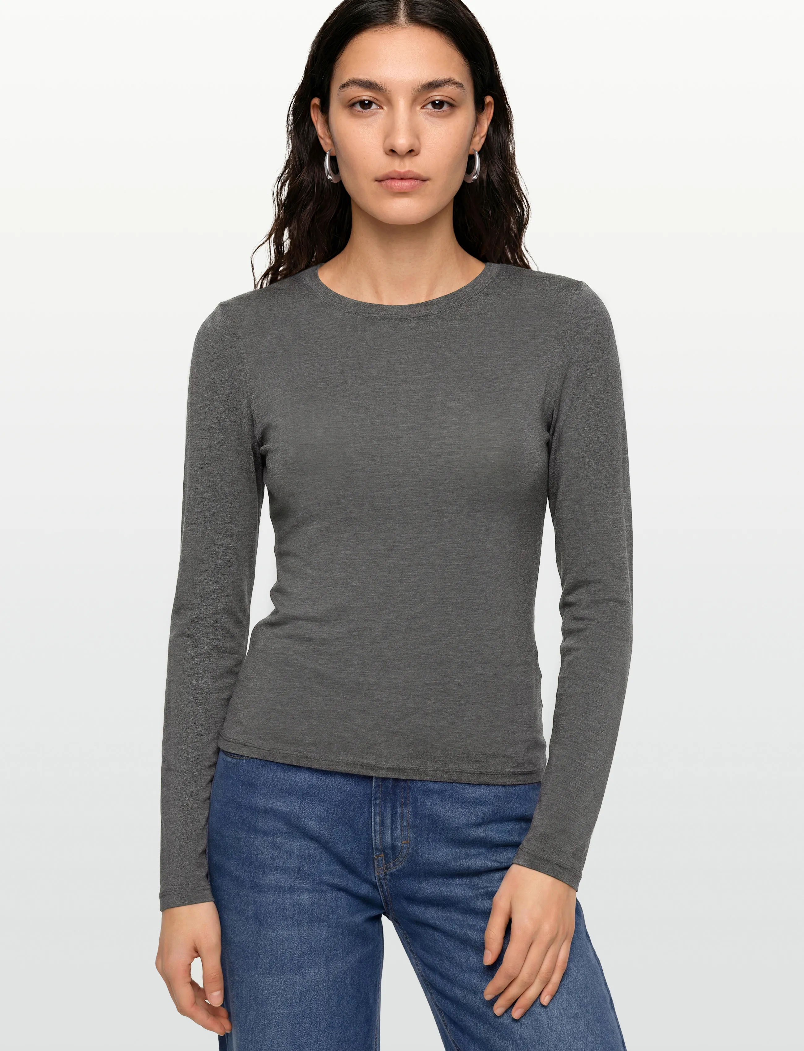 MSCH Copenhagen - MSCHBetrina O LS Top - laveste priser - mgm - 3