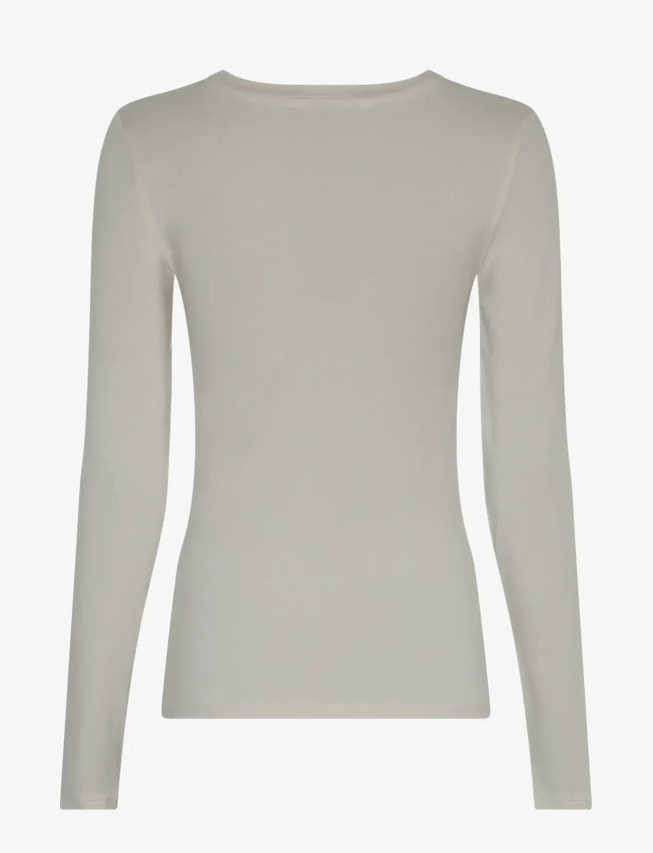 MSCH Copenhagen - MSCHBetrina O LS Top - langärmlige tops - oatmeal - 1