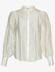 MSCH Copenhagen - MSCHVarsha Romina Shirt - langærmede skjorter - egret - 0