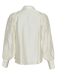 MSCH Copenhagen - MSCHVarsha Romina Shirt - langærmede skjorter - egret - 1