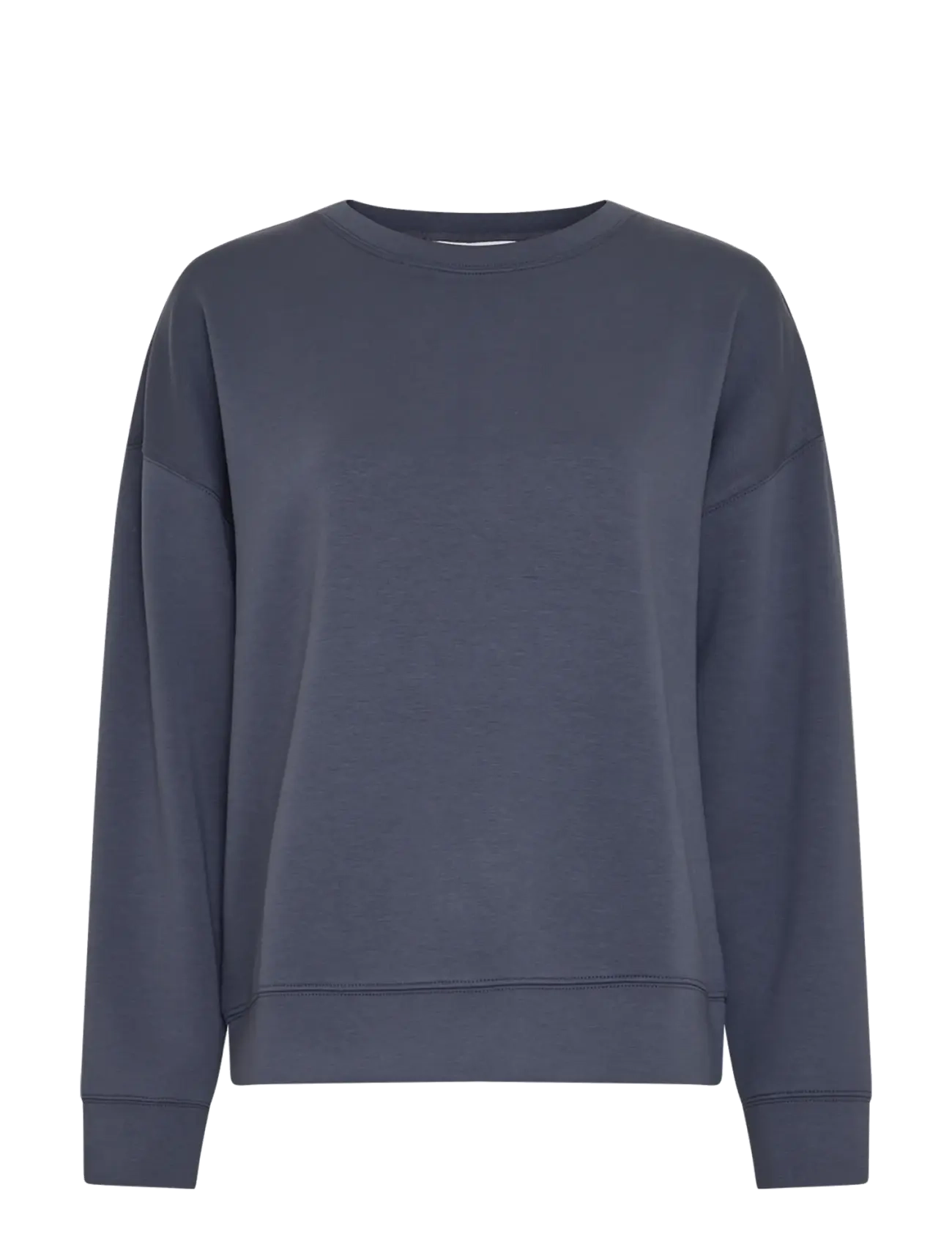MSCH Copenhagen MSCHIma Q Sweatshirt - Inspiration - INDIA INK / black