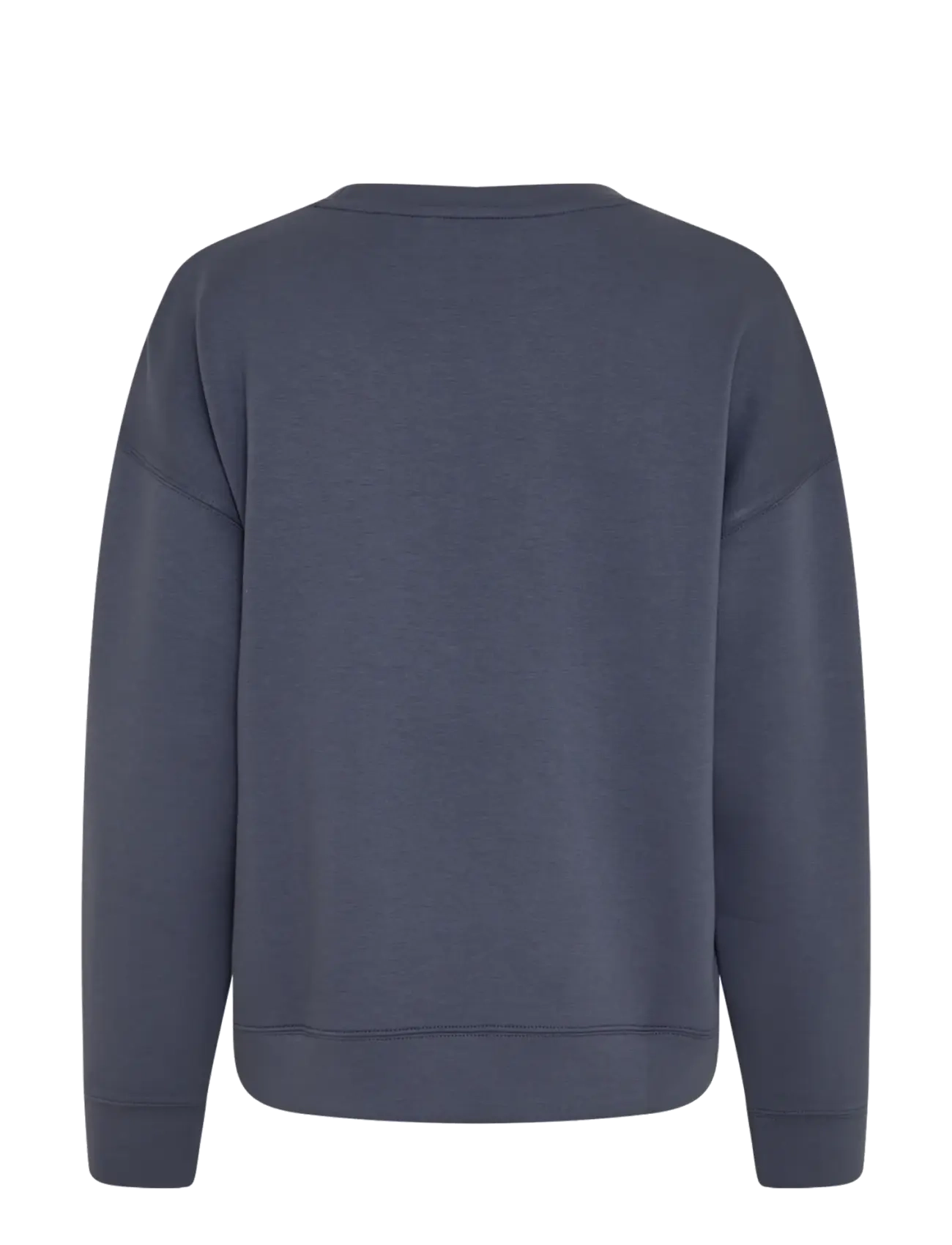MSCH Copenhagen - MSCHIma Q Sweatshirt - hverdags stil - india ink - 1
