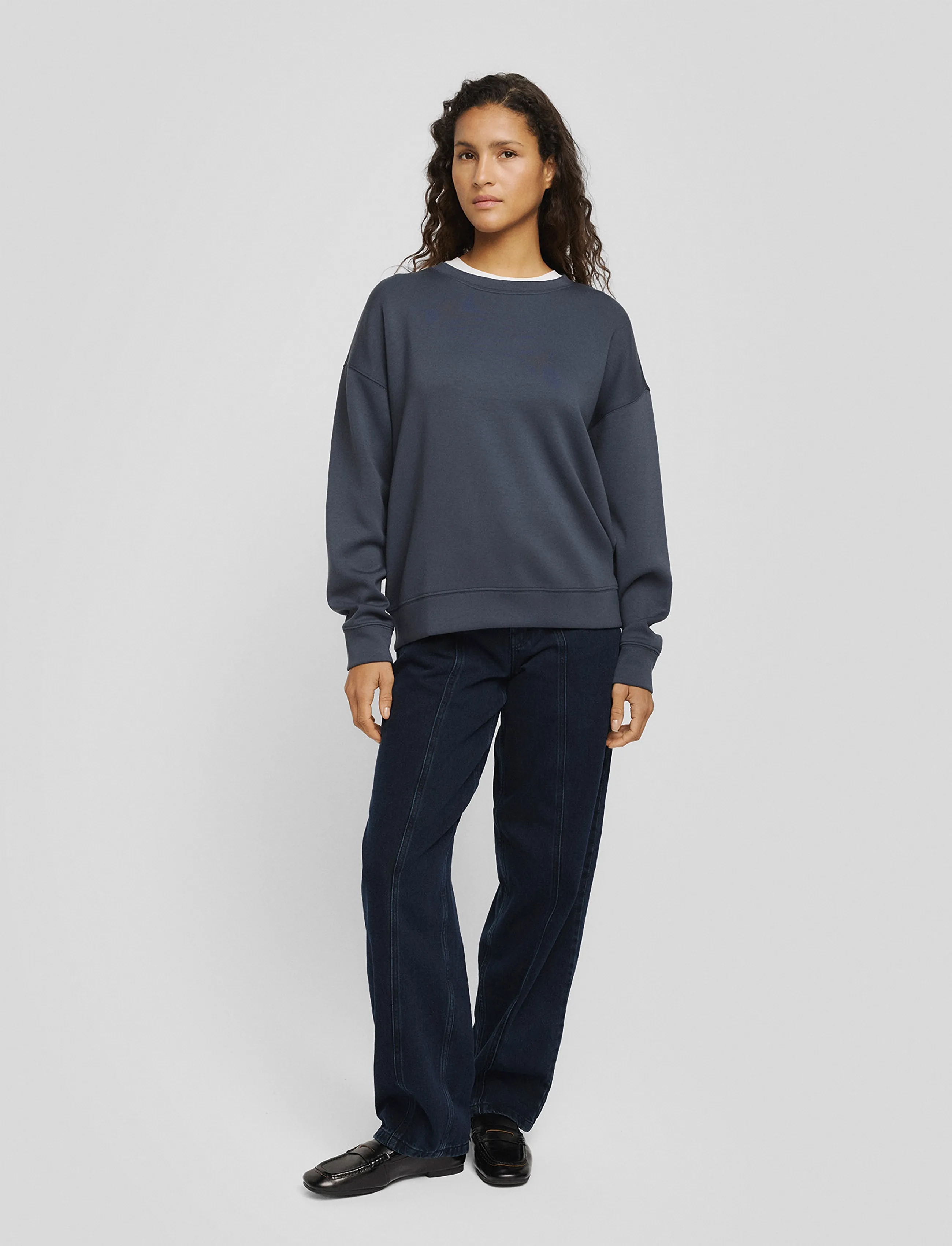 MSCH COPENHAGEN Sweatshirt 'Ima' dam – bild 9