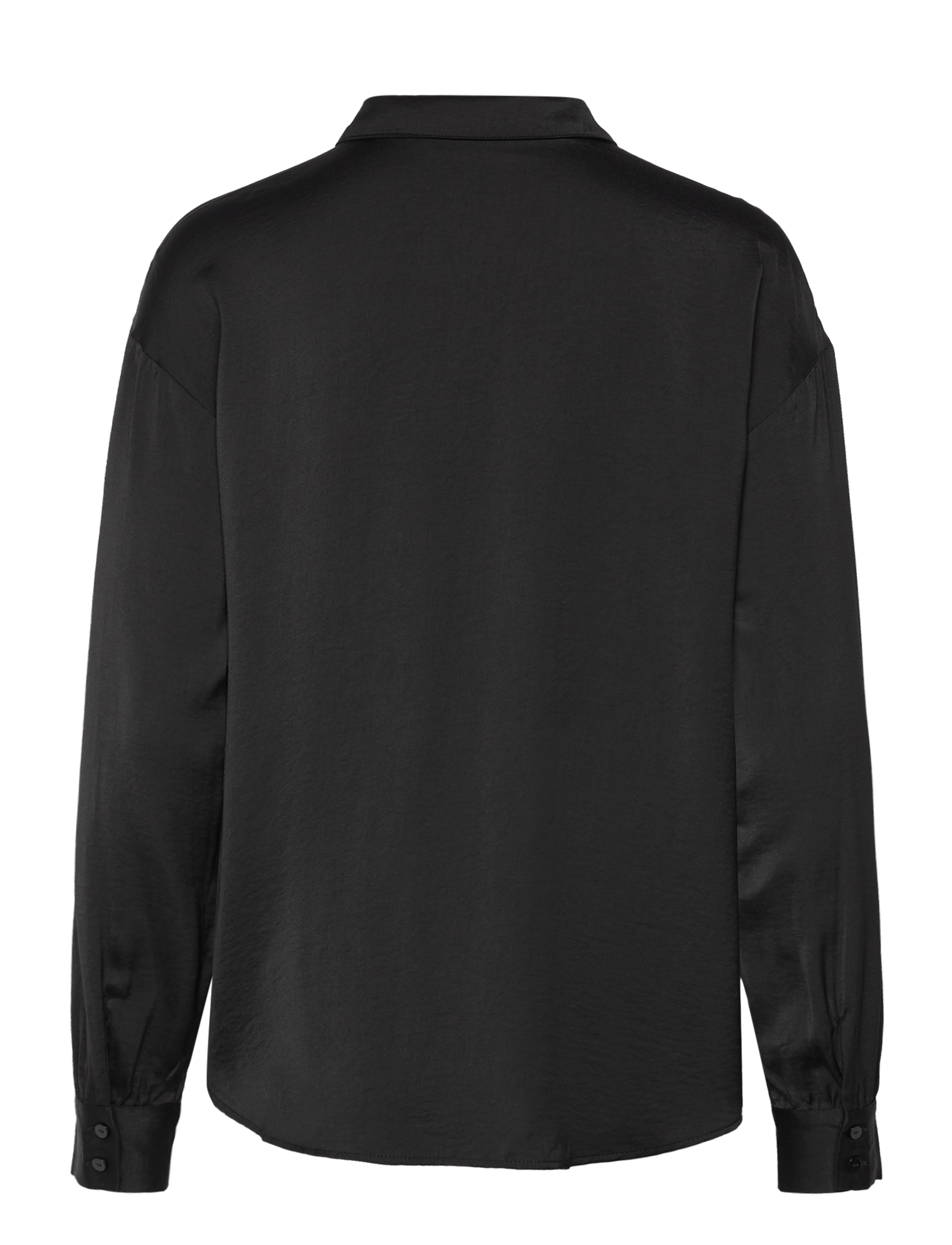 MSCH Copenhagen - MSCHSandeline Maluca Shirt - langärmlige hemden - black - 2