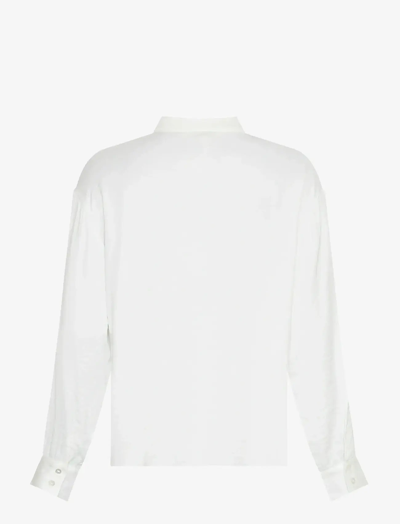 MSCH Copenhagen - MSCHSandeline Maluca Shirt - langärmlige hemden - cloud white - 1