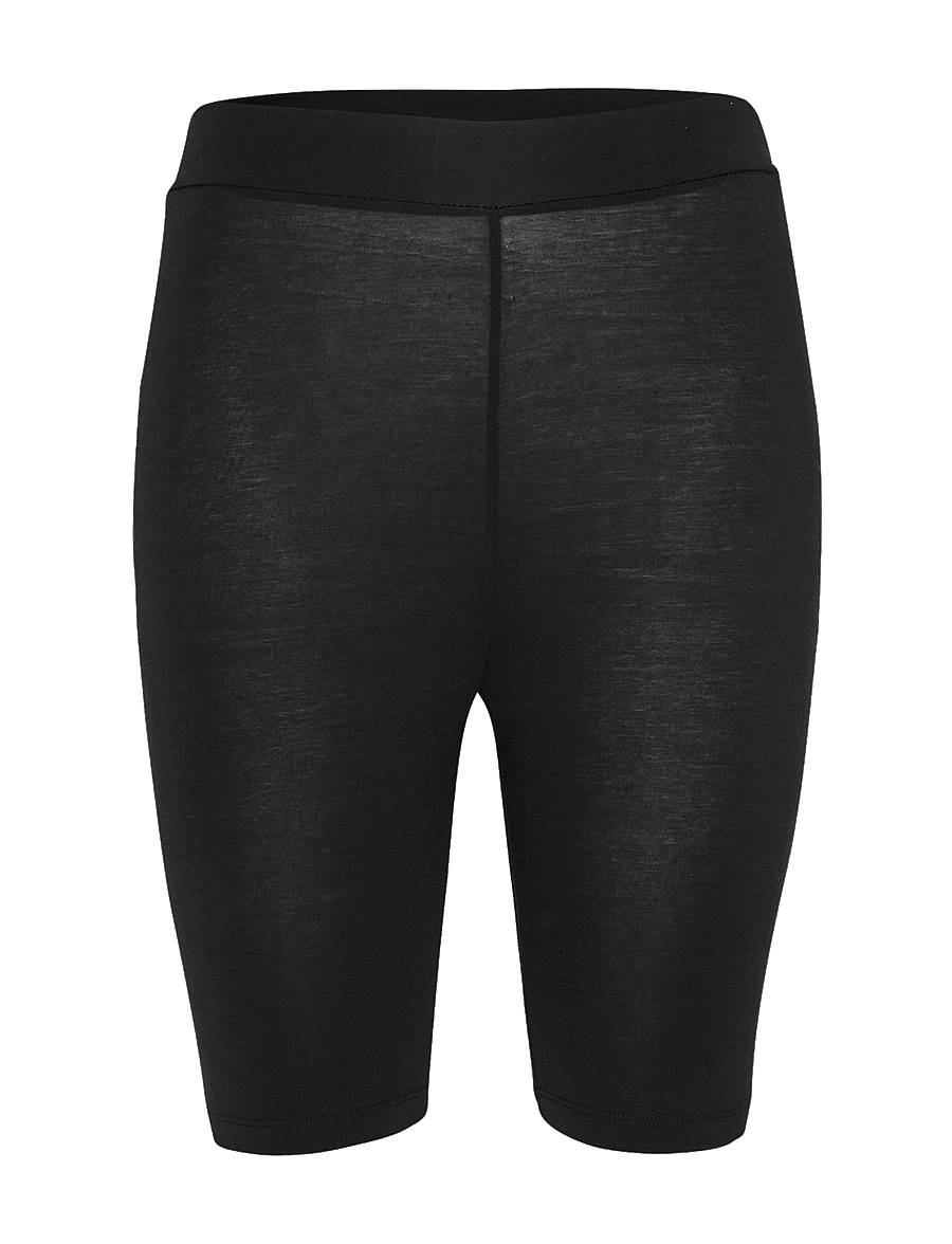 MSCH Copenhagen - MSCHBetrina Shorts - ratturipüksid - black - 0