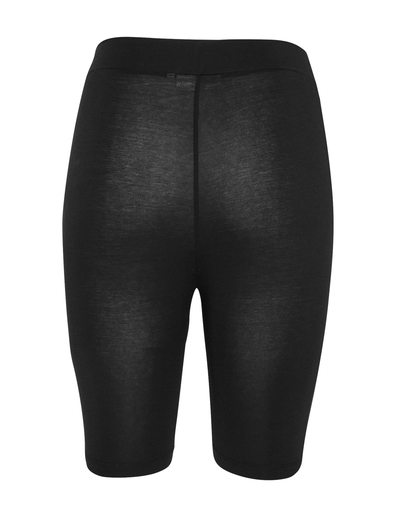 MSCH Copenhagen - MSCHBetrina Shorts - ratturipüksid - black - 1