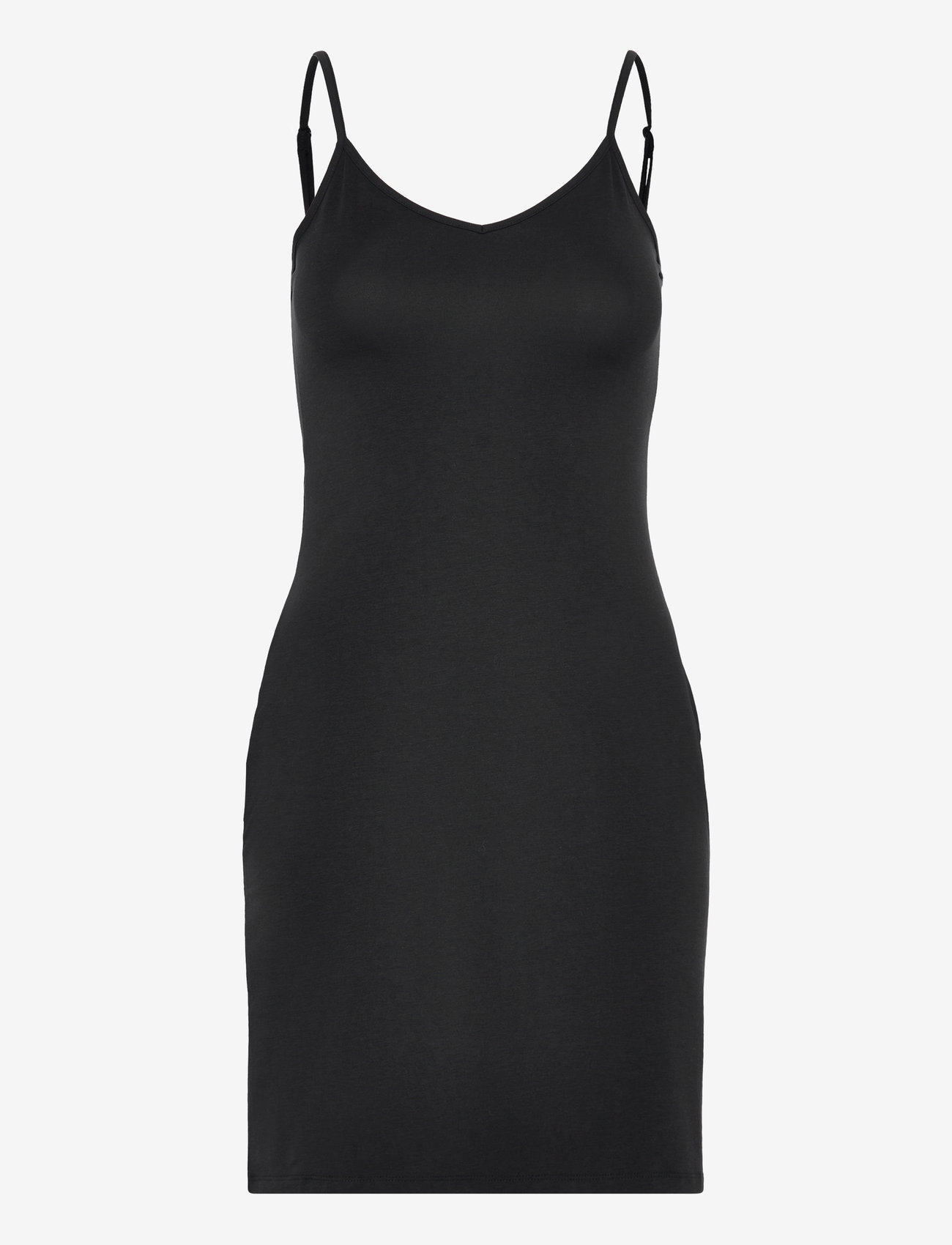 MSCH Copenhagen - MSCHBetrina Strap Dress - sommerkleider - black - 0