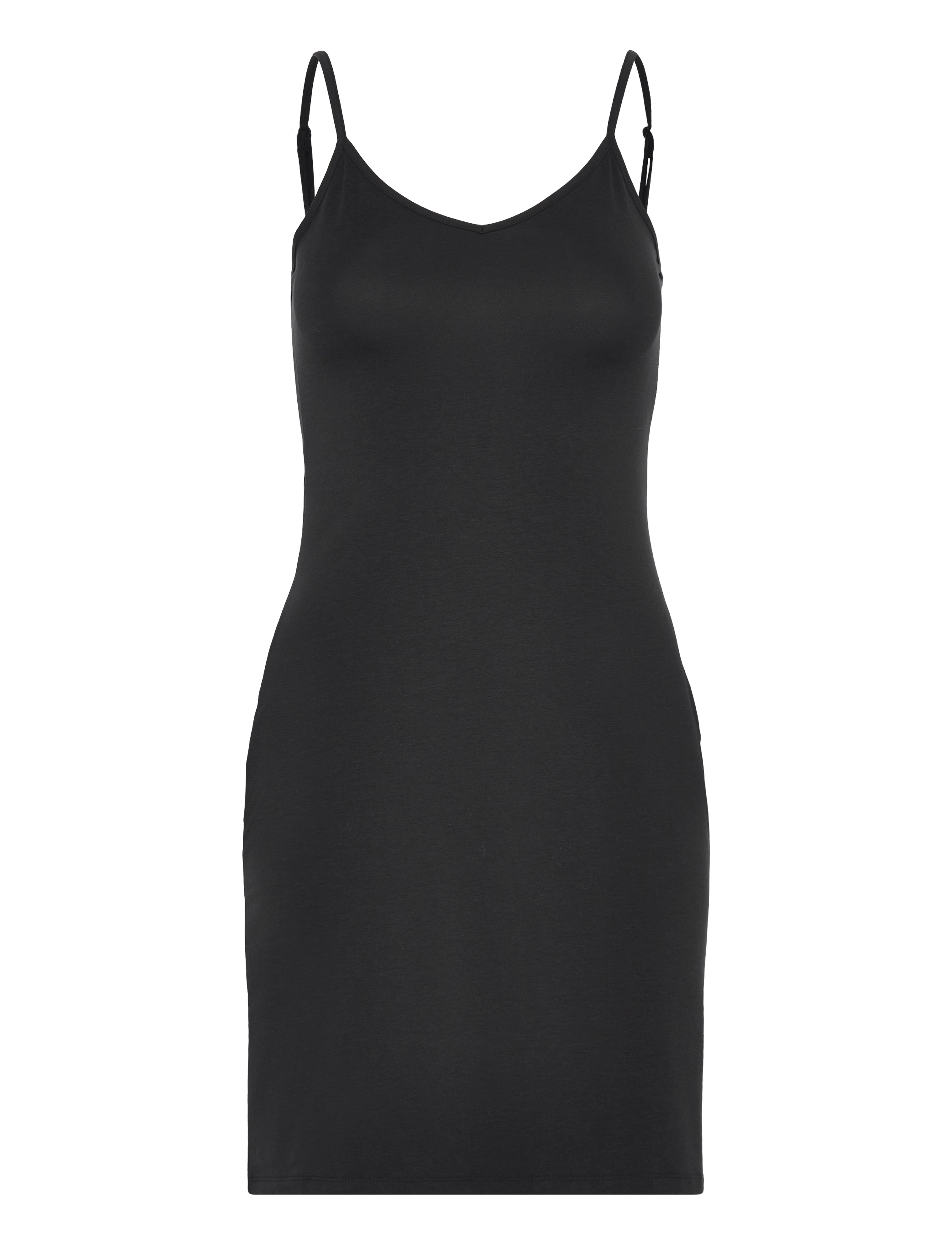 MSCHBetrina Strap Dress - BLACK