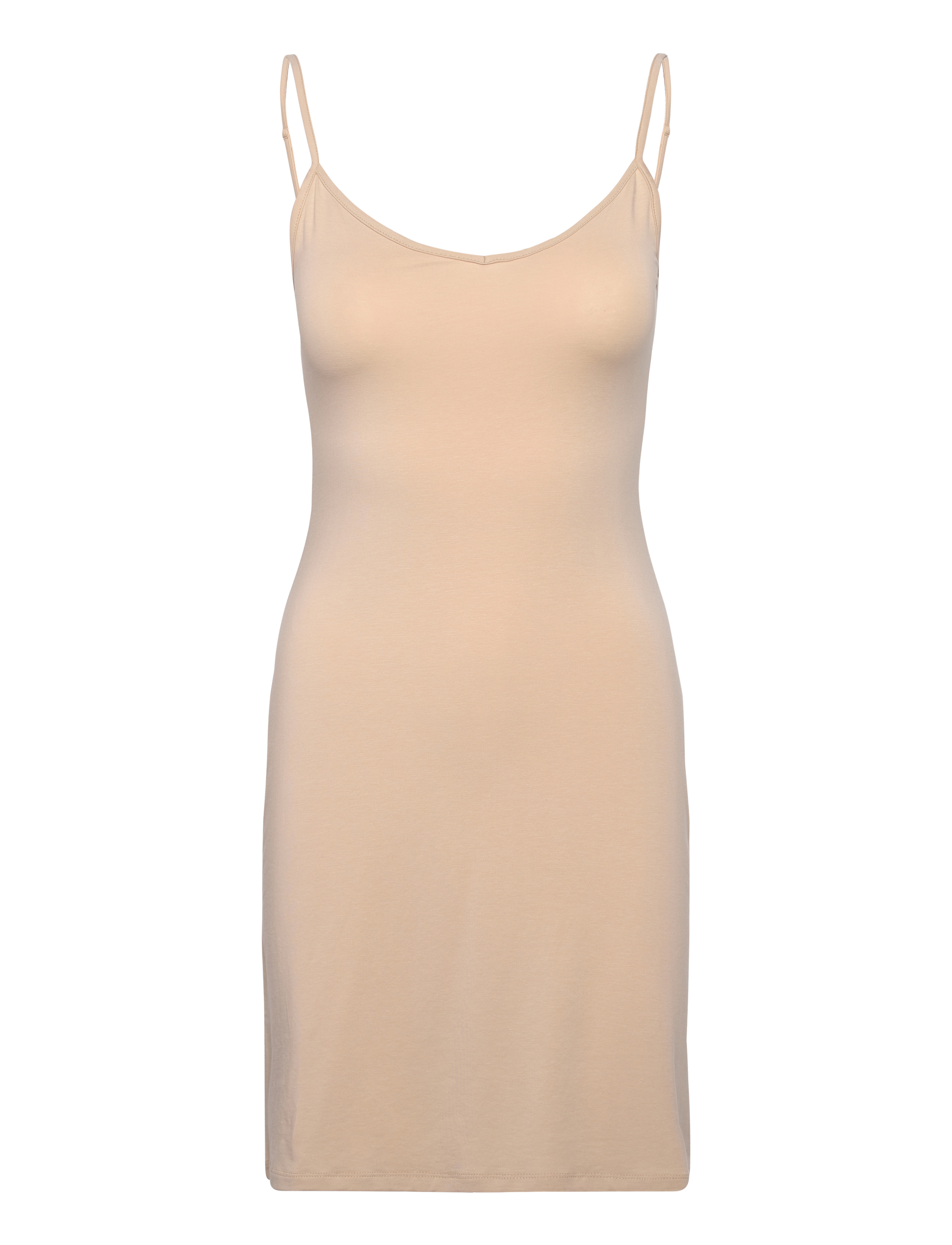 MSCHBetrina Strap Dress - HUMUS
