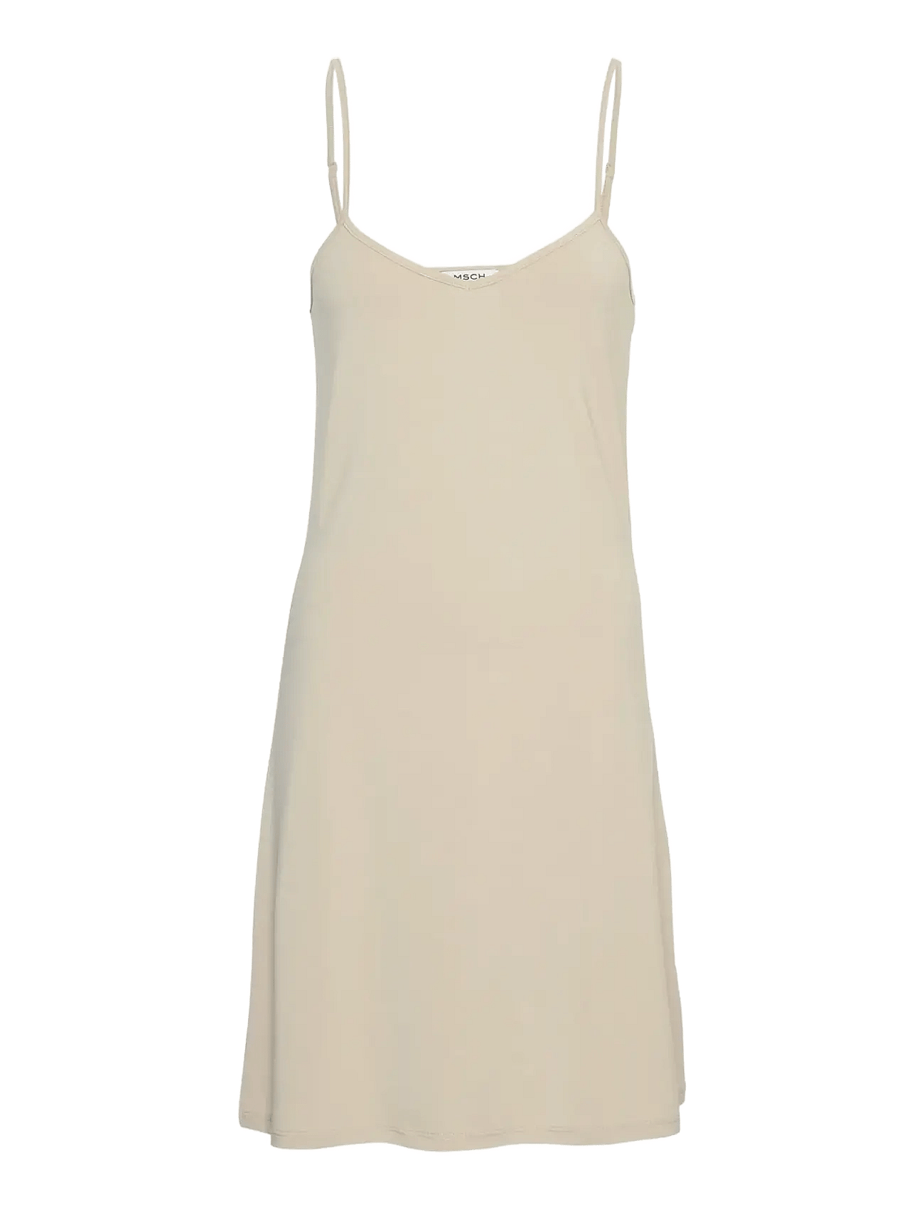 MSCHBetrina Strap Dress - HUMUS