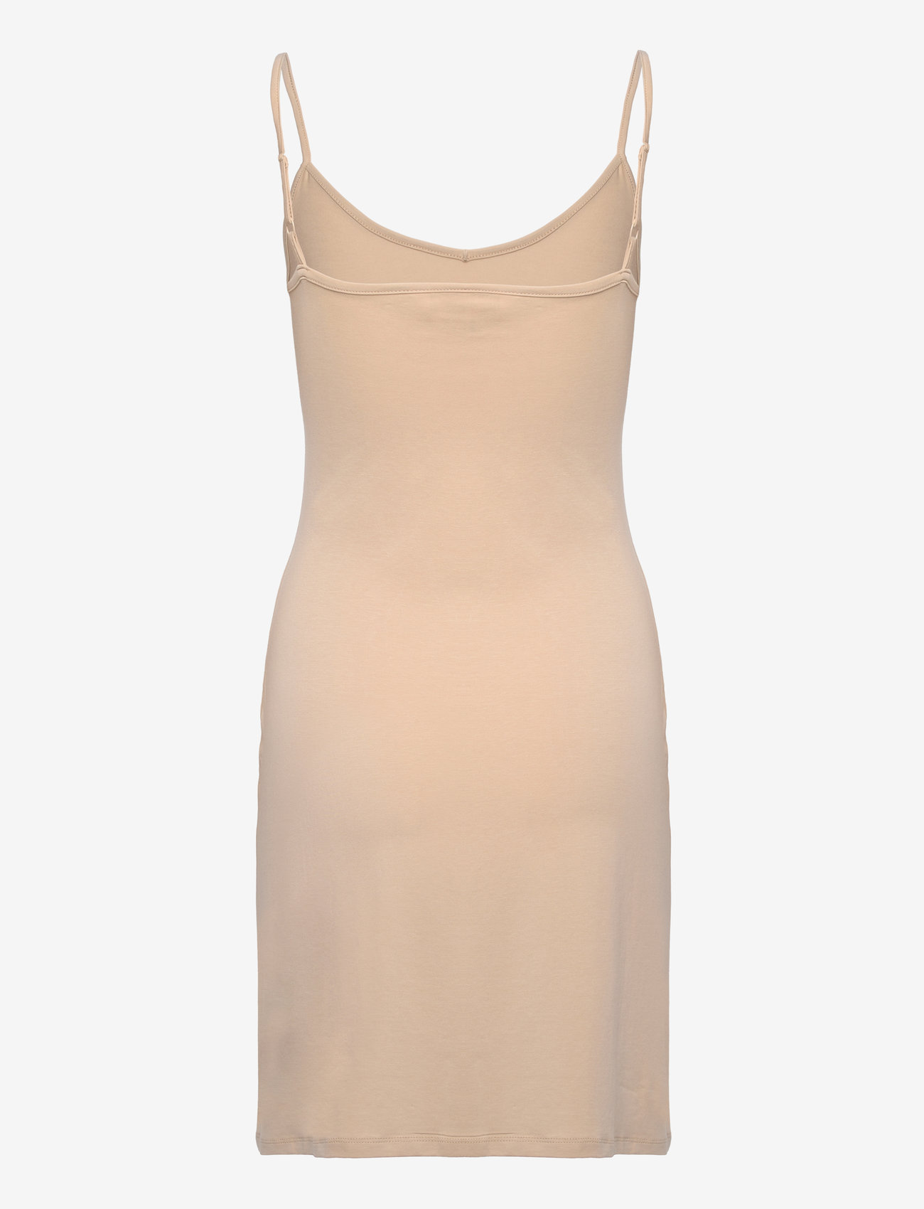MSCH Copenhagen - MSCHBetrina Strap Dress - sommarklänningar - humus - 1