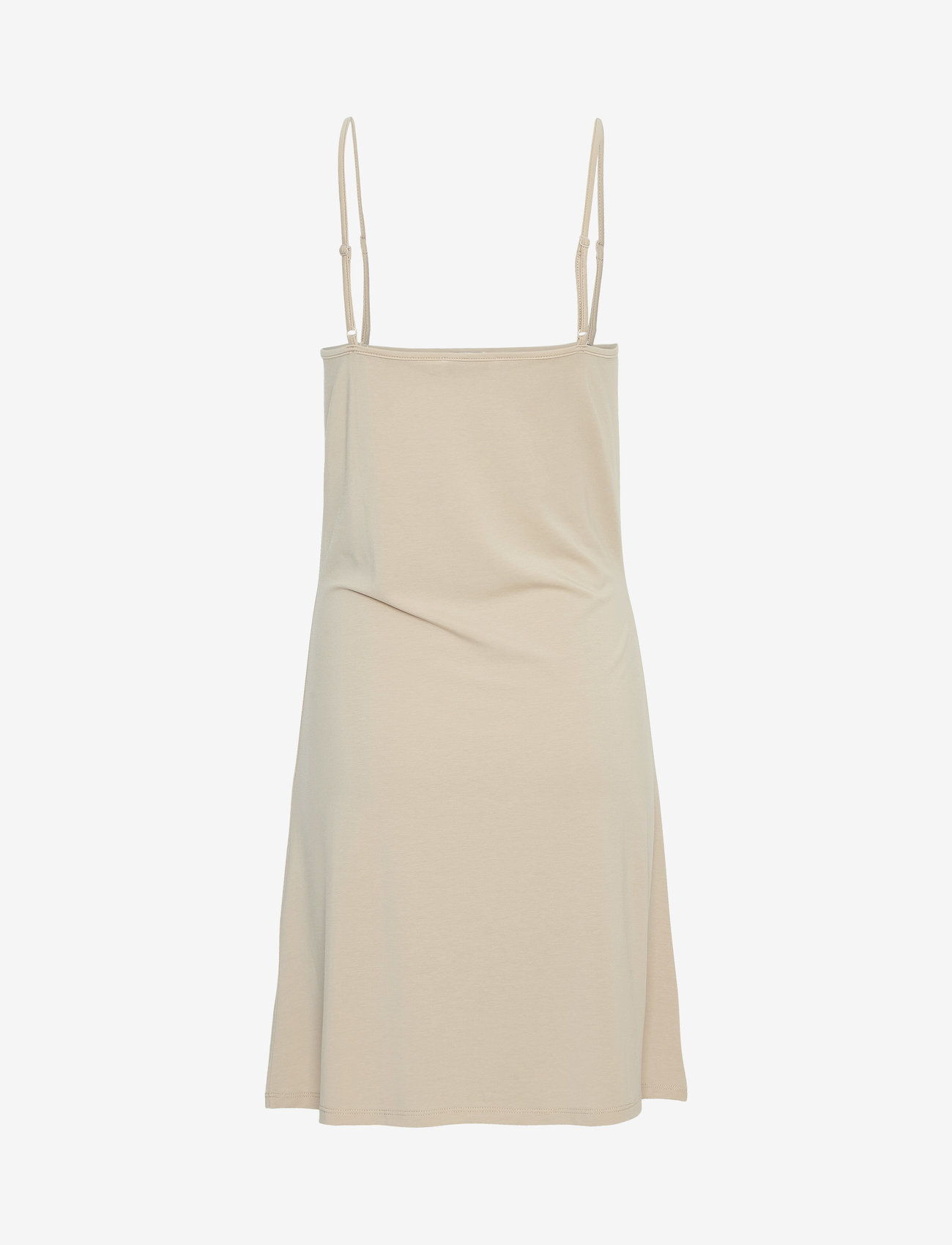 MSCH Copenhagen - MSCHBetrina Strap Dress - sommarklänningar - humus - 2