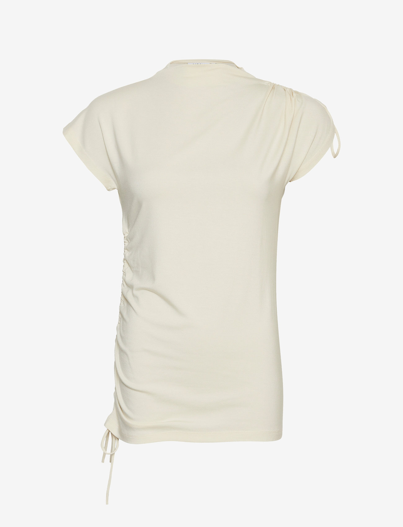 MSCH Copenhagen - MSCHBlaise SL Tee - efterårstøj - turtledove - 0