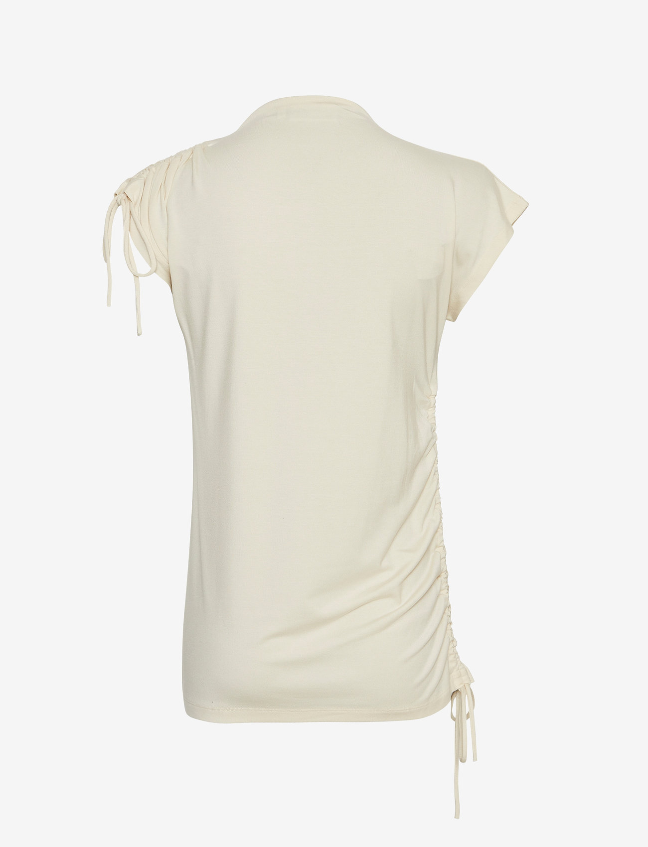 MSCH Copenhagen - MSCHBlaise SL Tee - efterårstøj - turtledove - 1