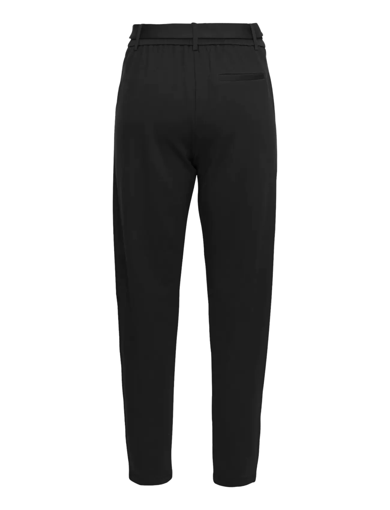 MSCH Copenhagen - MSCHPopye Pants - spodnie proste - black - 2