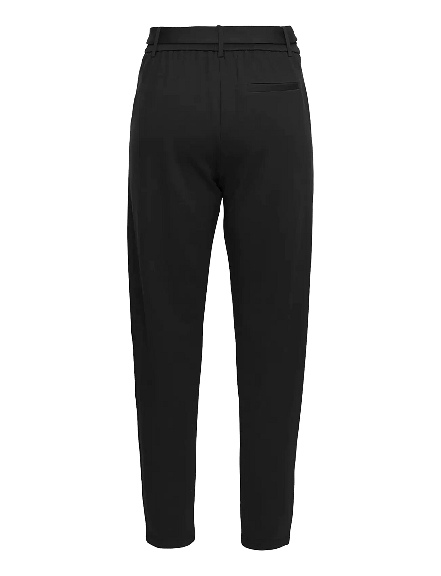 MSCH Copenhagen - MSCHPopye Pants - sirged püksid - black - 2