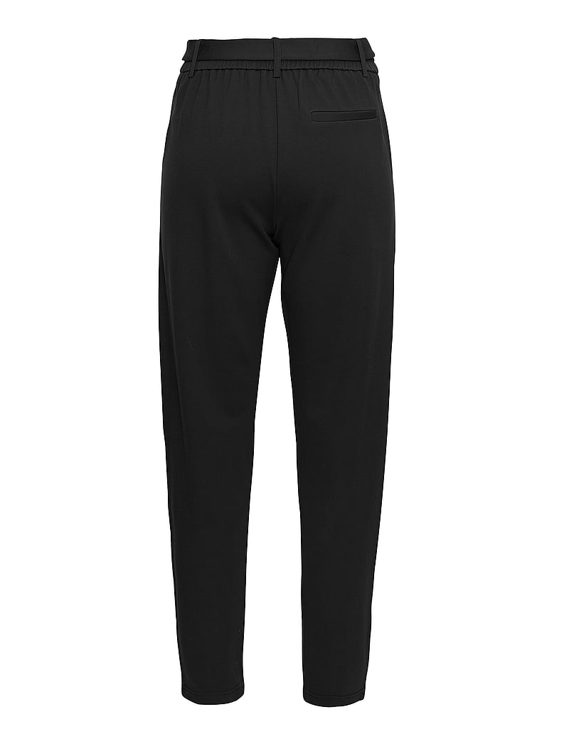 MSCH Copenhagen - MSCHPopye Pants - bukser med lige ben - black - 1