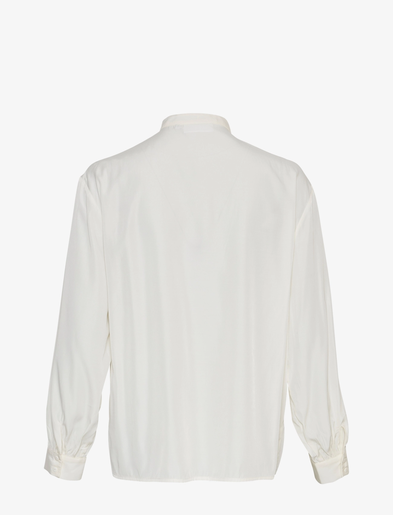 MSCH Copenhagen - MSCHMiranda Shirt - langærmede skjorter - egret - 1