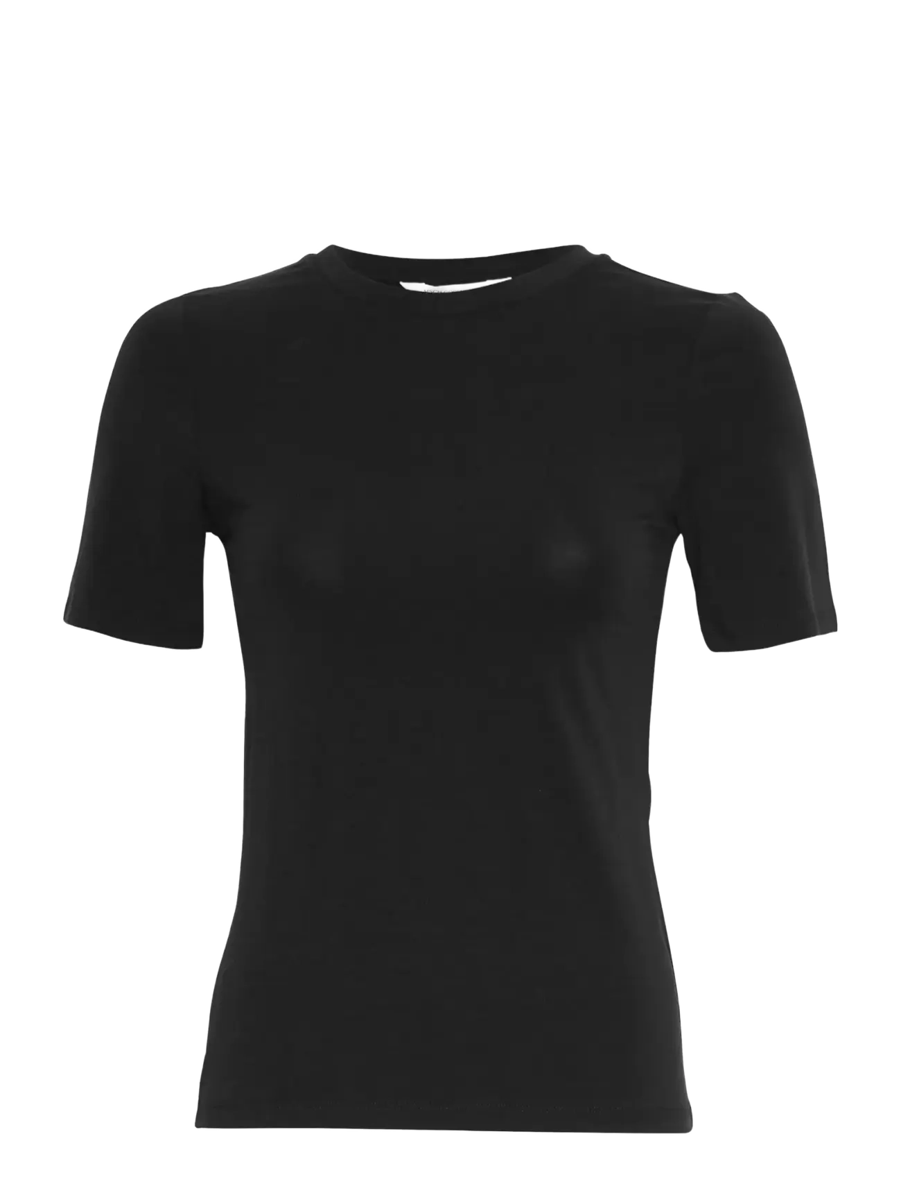 MSCH Copenhagen Mschbetrina O Ss Tee, Kvinder, Kortærmet T-Shirt, Sort, Str: XS/S