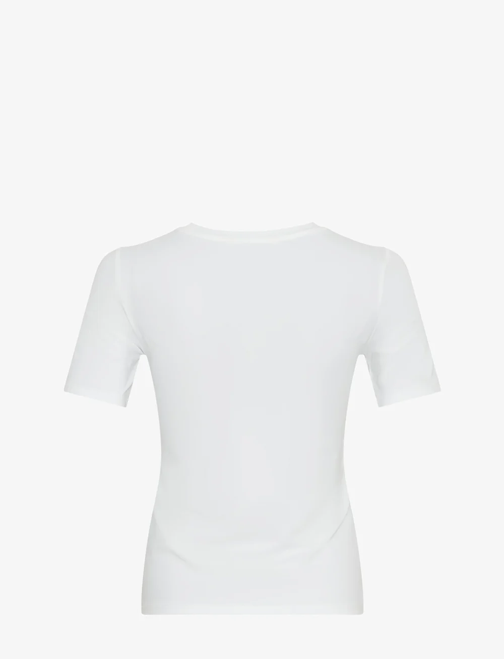 MSCH Copenhagen - MSCHBetrina O SS Tee - t-särgid - bright white - 1