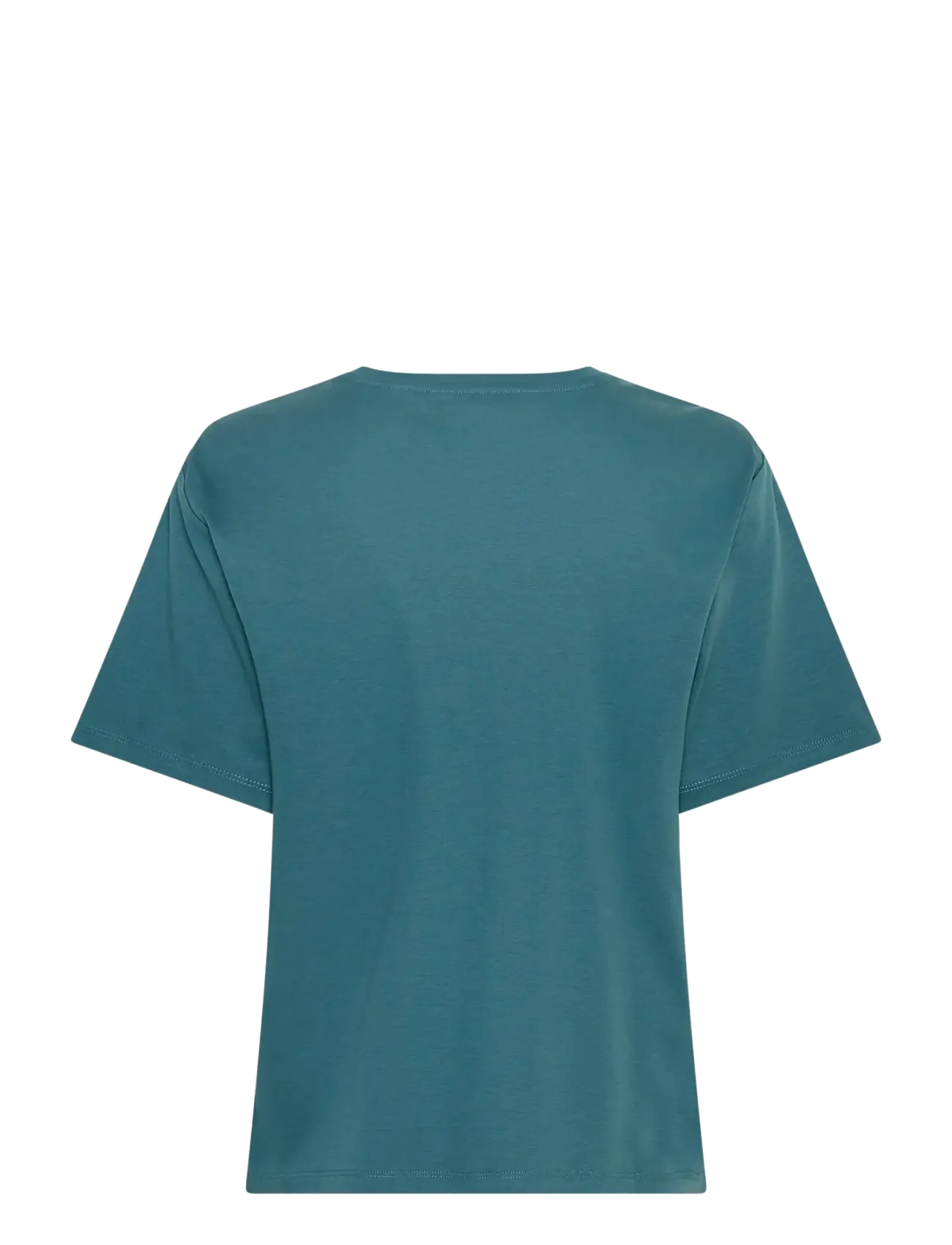 MSCH Copenhagen - MSCHMelea Icon Tee - t-shirts - balsam/hydro - 1