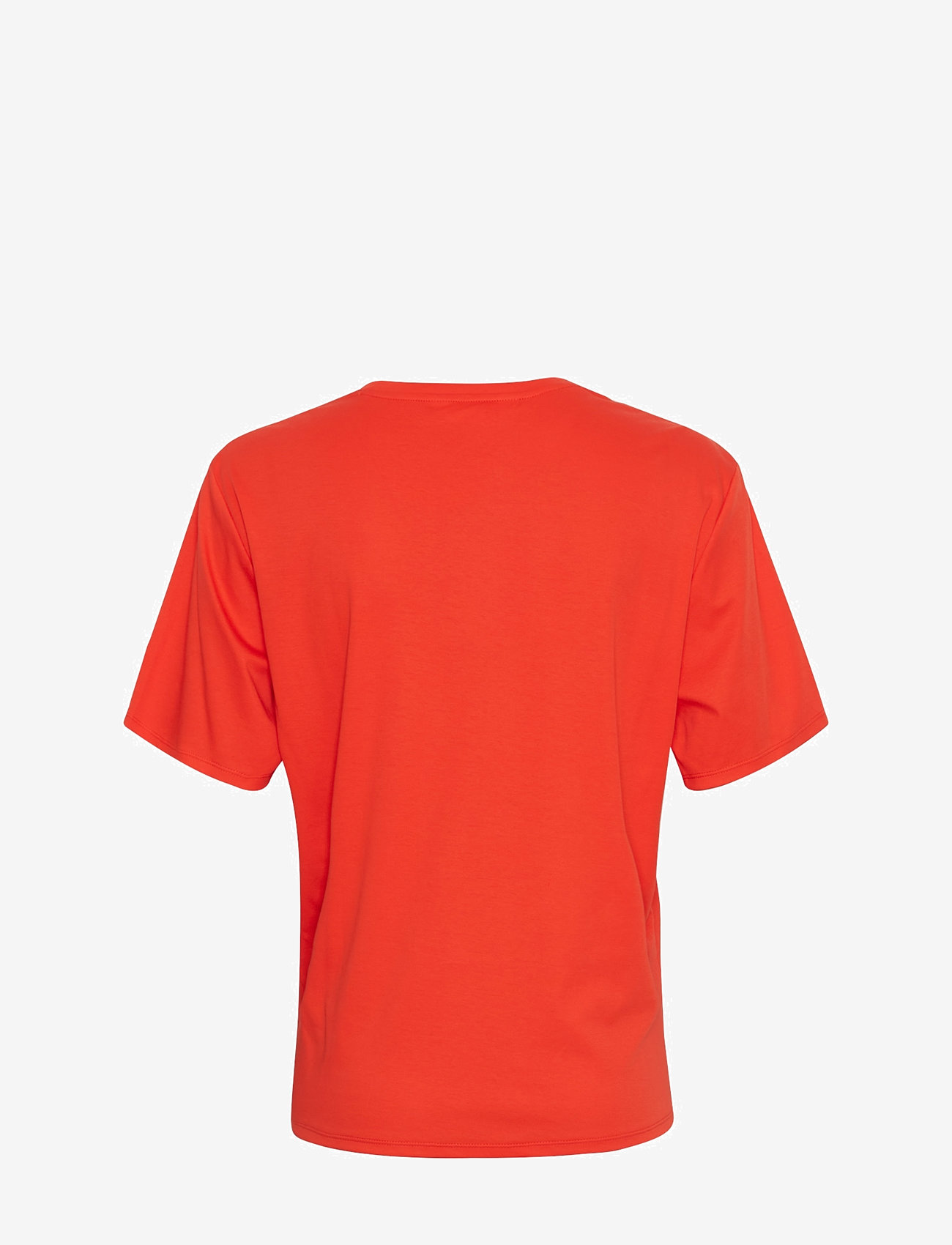 MSCH Copenhagen - MSCHMelea Icon Tee - t-shirts - f scar/f scar - 1