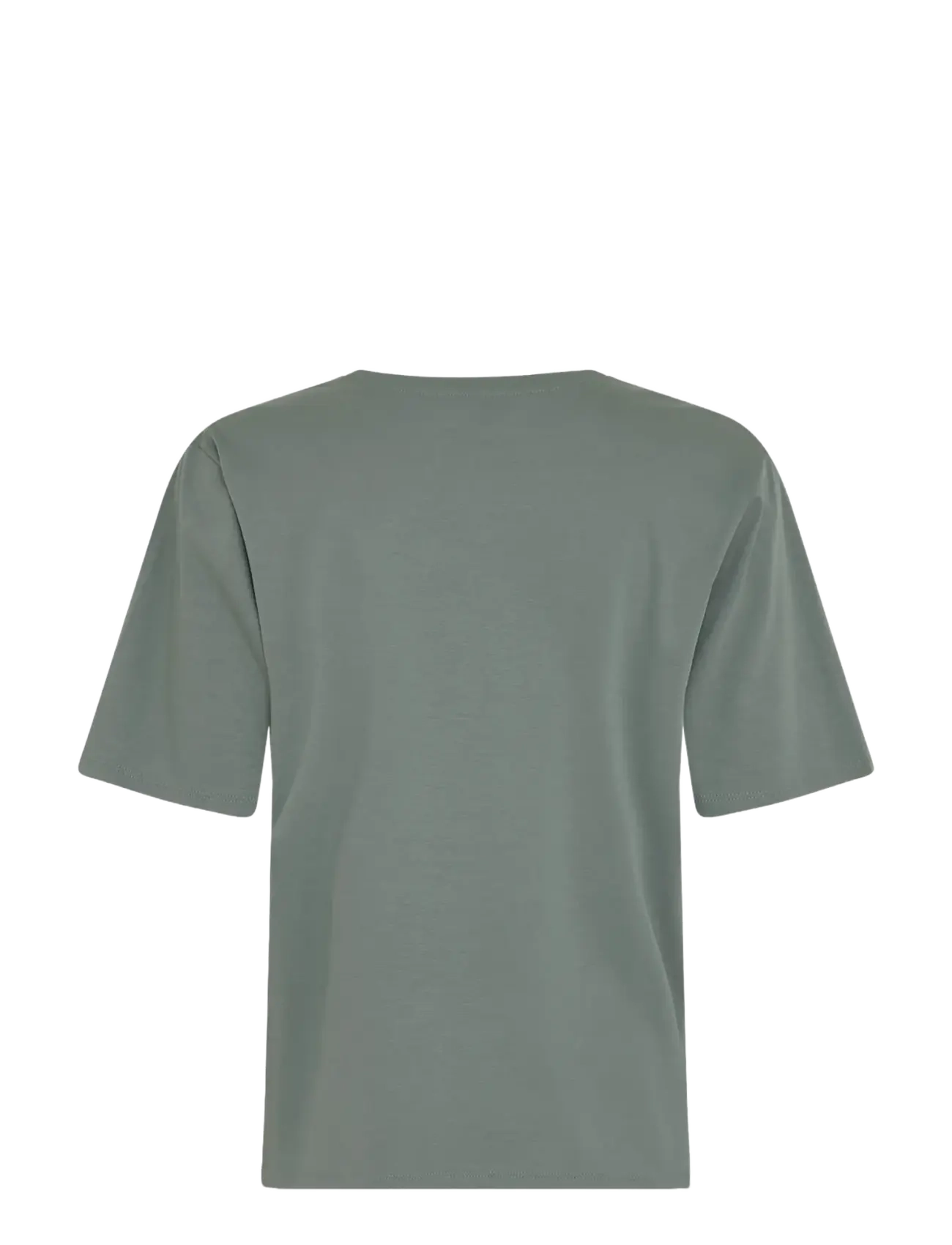MSCH Copenhagen - MSCHMelea Icon Tee - madalaimad hinnad - laurel w/cilant - 2