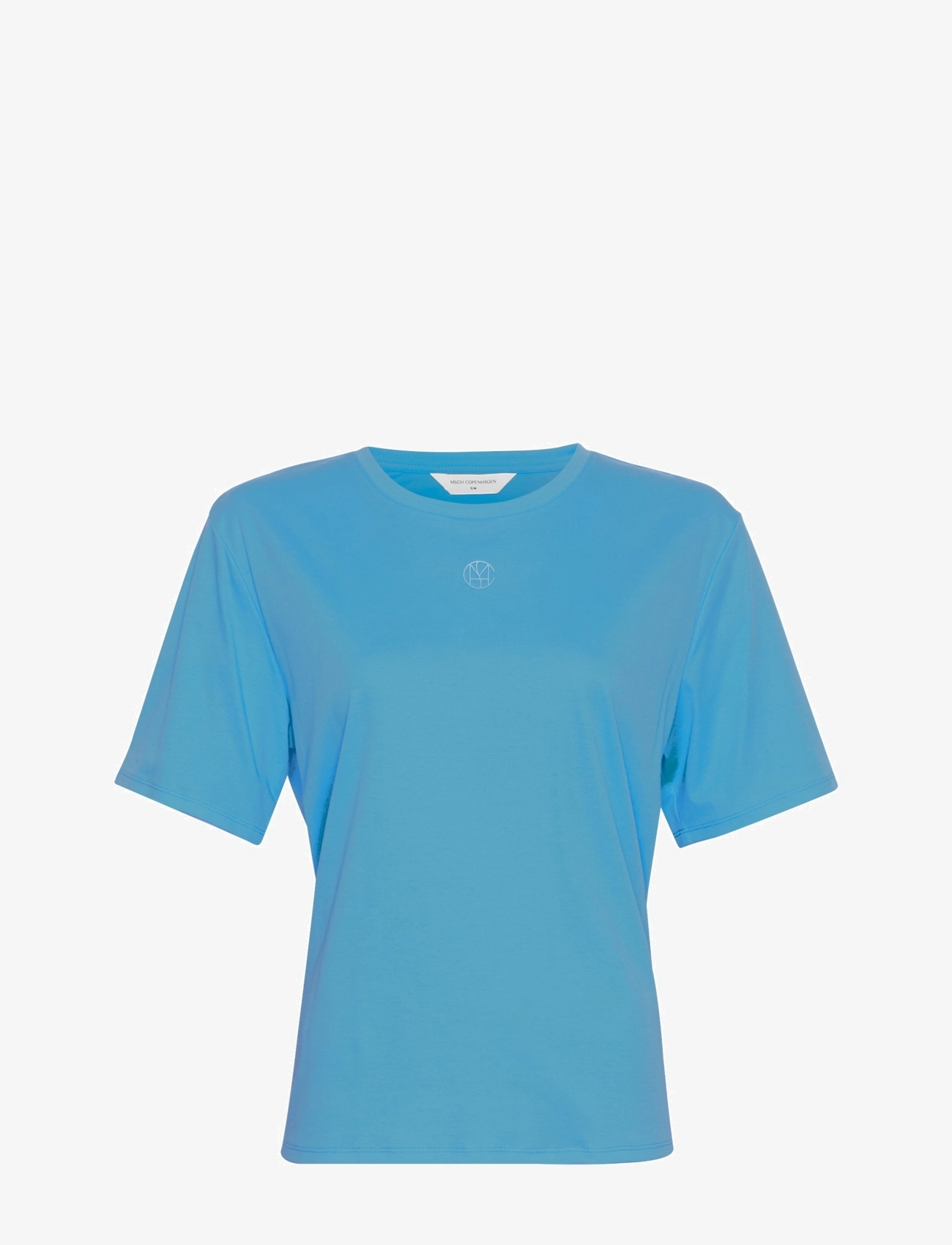 MSCH Copenhagen MSCHMelea Icon Tee - Riided - V BLUE/V BLUE / blue