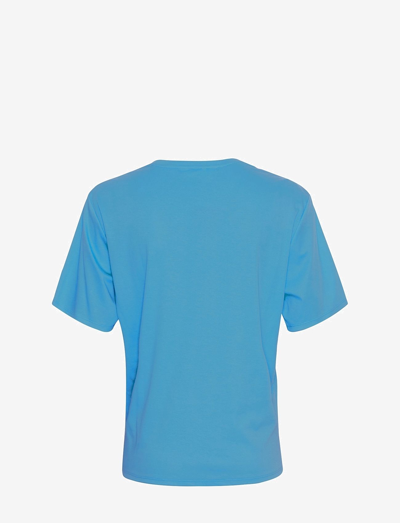 MSCH Copenhagen - MSCHMelea Icon Tee - t-särgid - v blue/v blue - 1