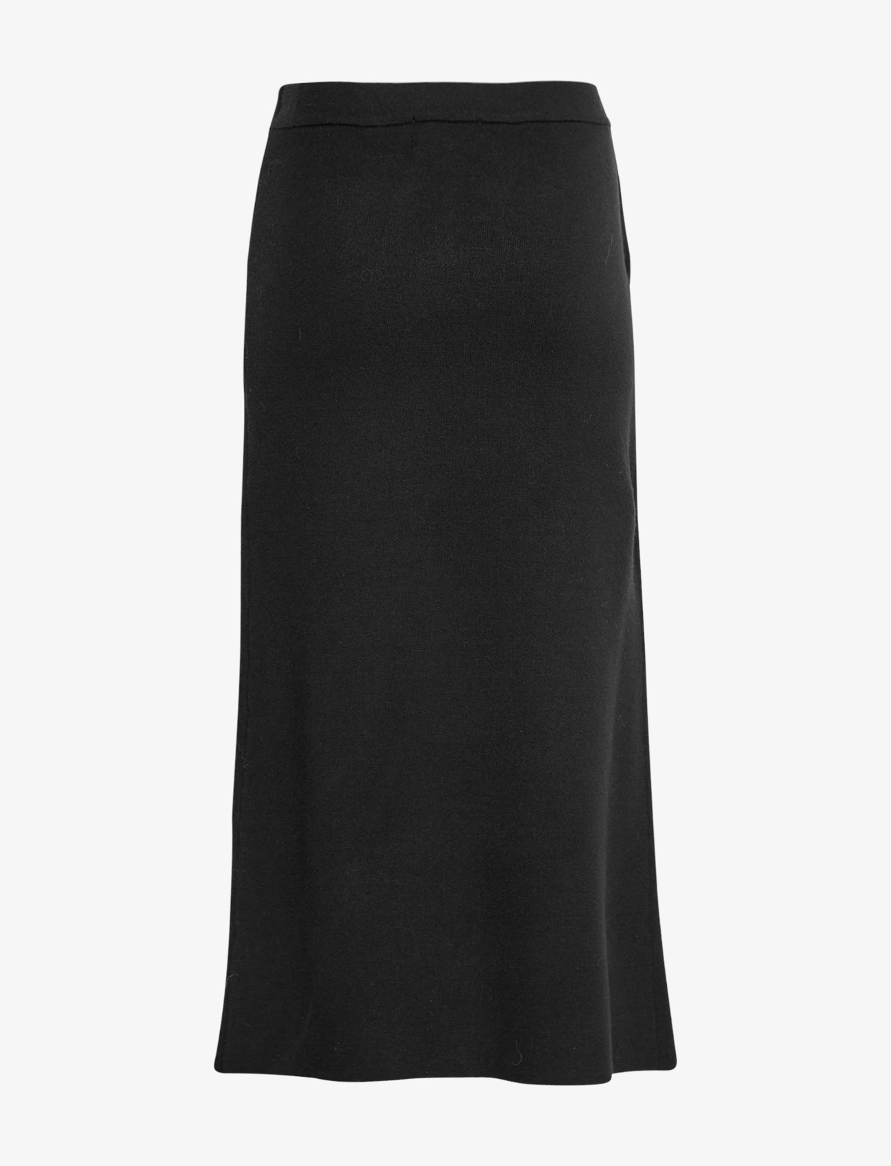 MSCH Copenhagen - MSCHKaritte East Skirt - slå-om-nederdele - black - 1