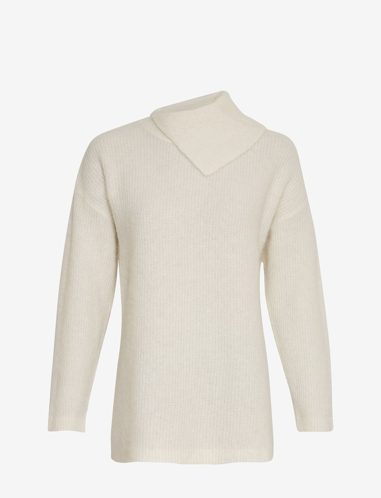 MSCH Copenhagen - MSCHEvonna Nenaya Pullover - trøjer - egret - 0