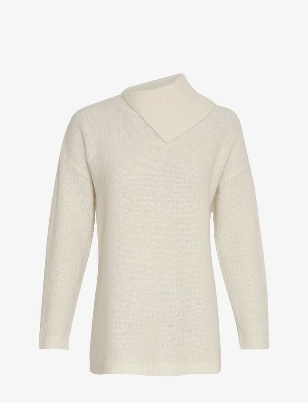 MSCH Copenhagen - MSCHEvonna Nenaya Pullover - tröjor - egret - 0