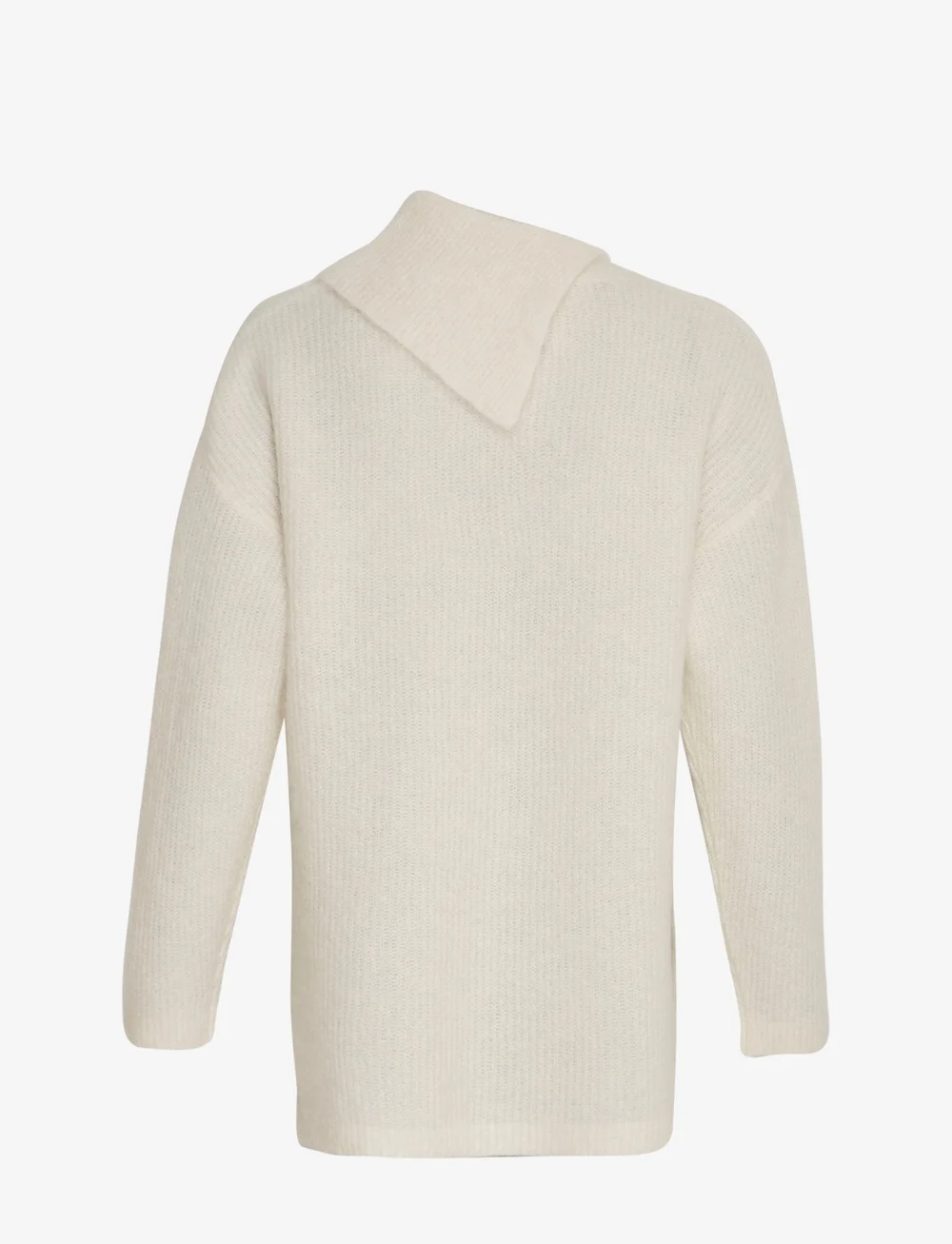 MSCH Copenhagen - MSCHEvonna Nenaya Pullover - tröjor - egret - 1