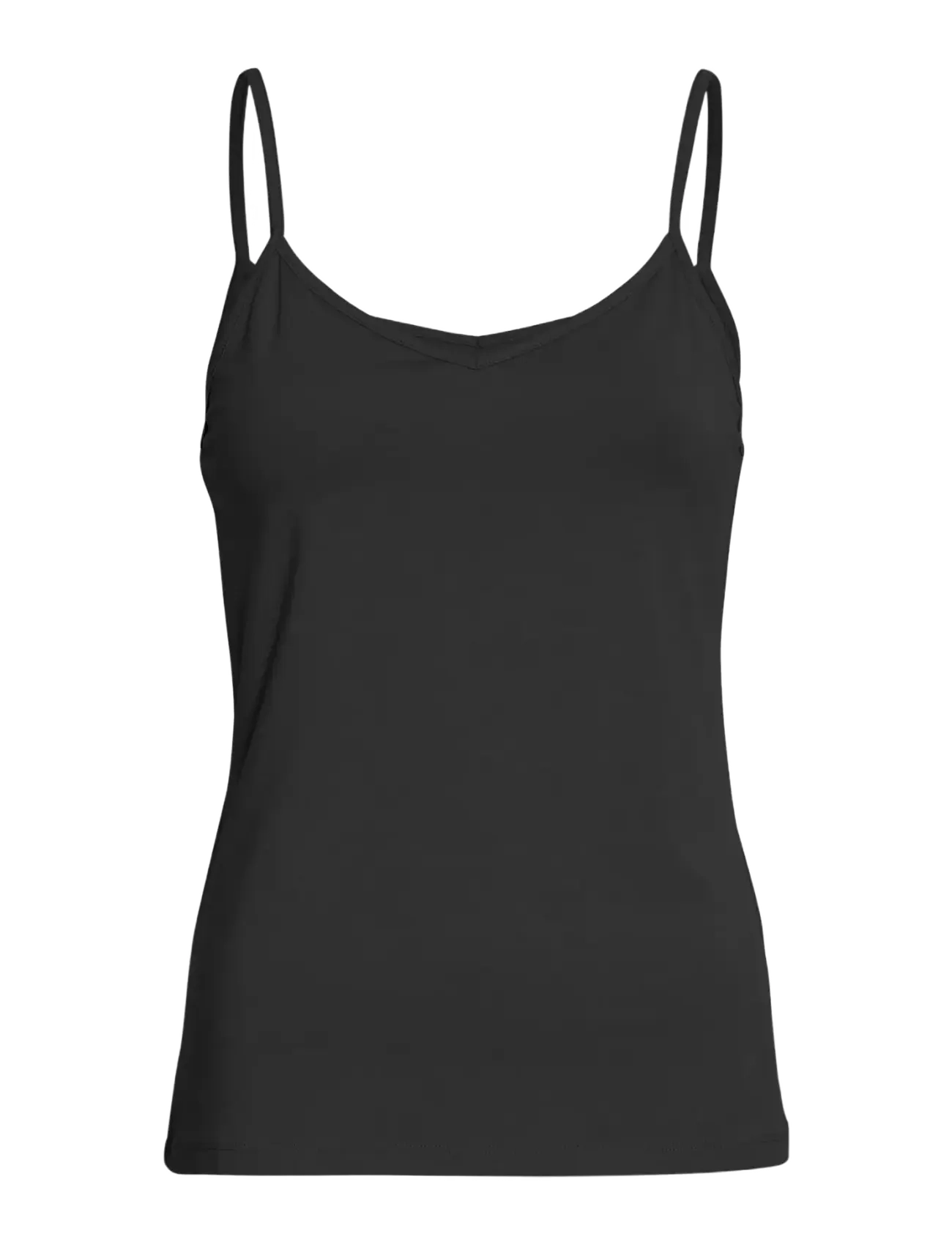 MSCH Copenhagen MSCHBetrina Strap Top - MSCH Copenhagen - BLACK / black