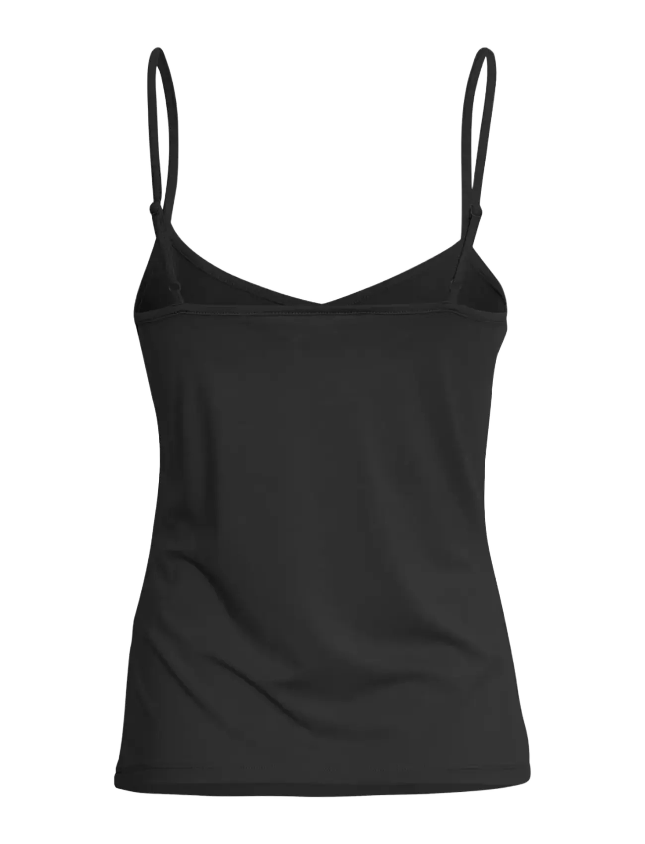 MSCH COPENHAGEN Mschbetrina Strap Top linnen dam – bild 2