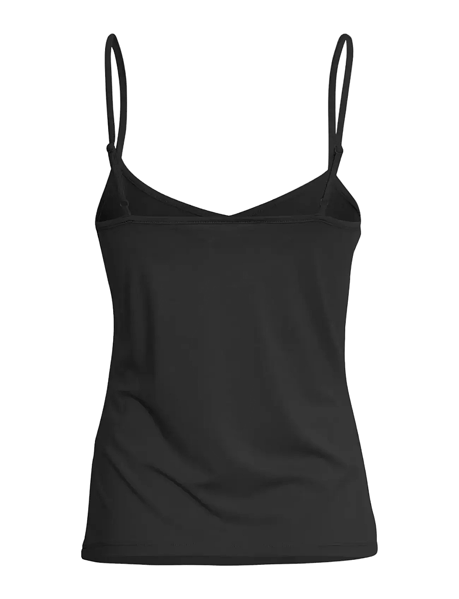 MSCH Copenhagen - MSCHBetrina Strap Top - tanktops - black - 1