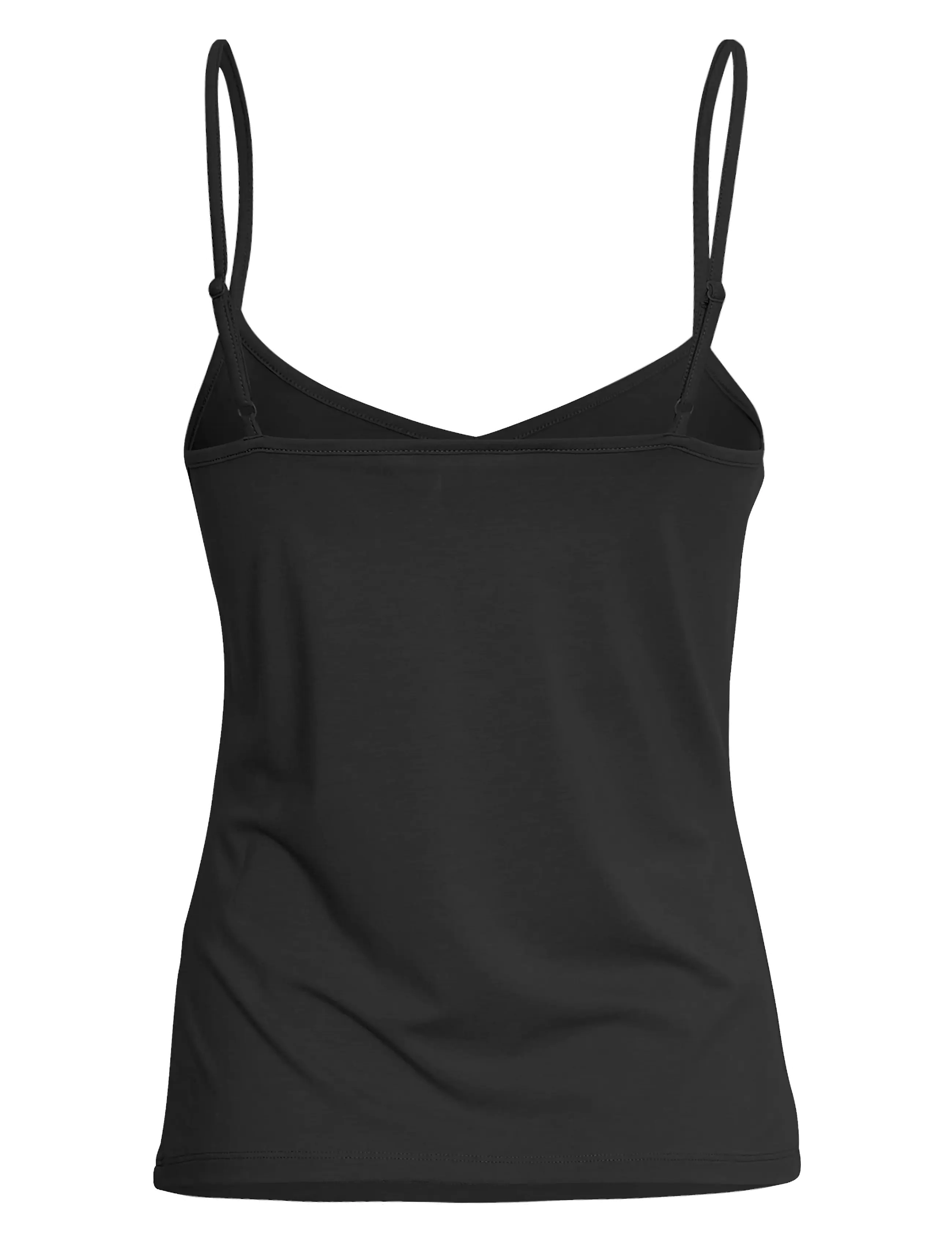 MSCH Copenhagen - MSCHBetrina Strap Top - tanktops - black - 1