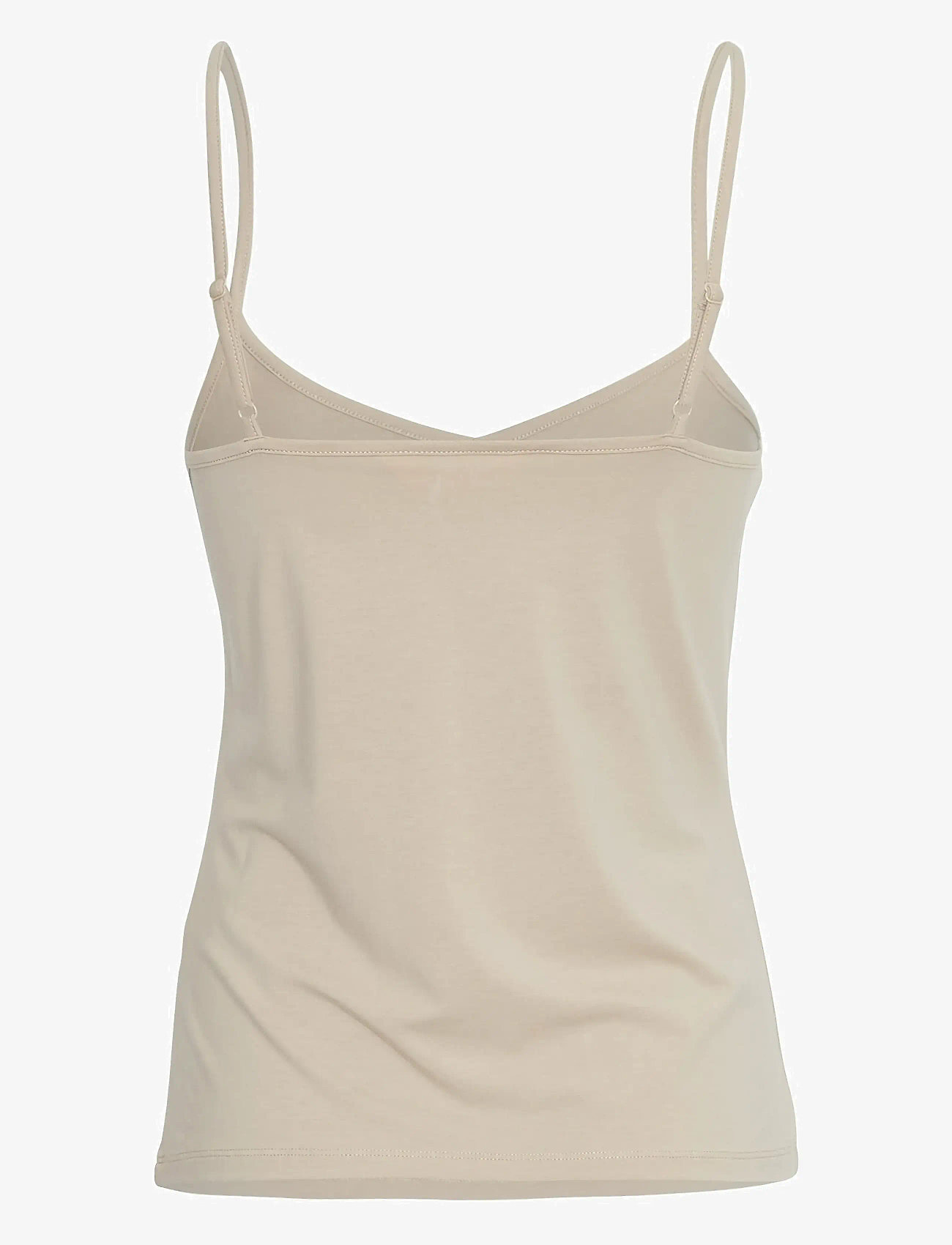 MSCH Copenhagen - MSCHBetrina Strap Top - Ärmellose tops - humus - 1