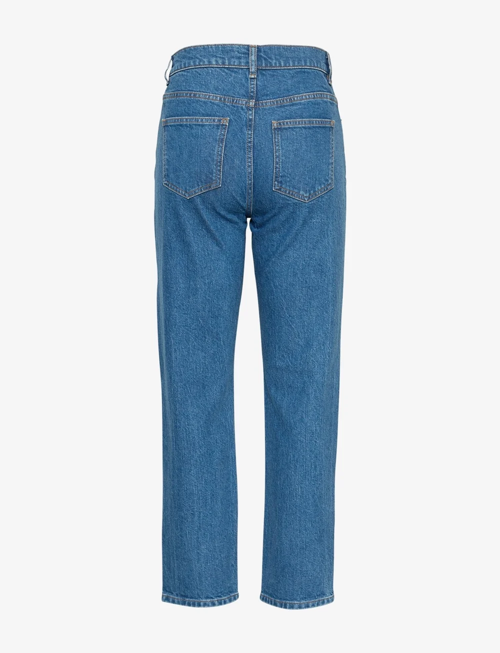 MSCH Copenhagen - MSCHEdi Ada HW Slim Ankle Jeans - jeans - mid blue wash - 1