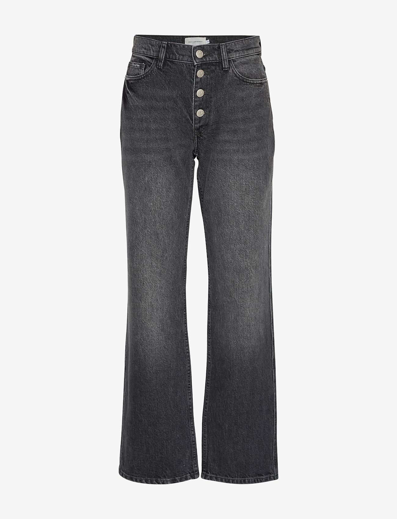MSCH Copenhagen - MSCHUmi Ada Straight Jeans - straight jeans - grey wash - 0
