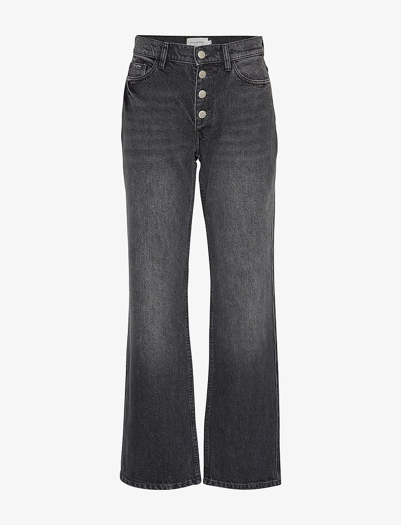 MSCH Copenhagen - MSCHUmi Ada Straight Jeans - straight jeans - grey wash - 0