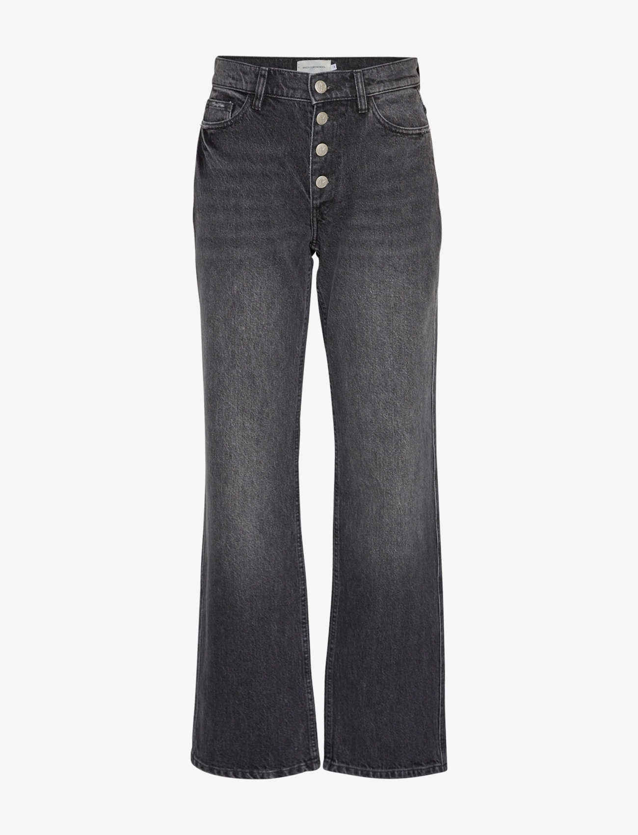 MSCH Copenhagen MSCHUmi Ada Straight Jeans - MSCH Copenhagen - GREY WASH / grey