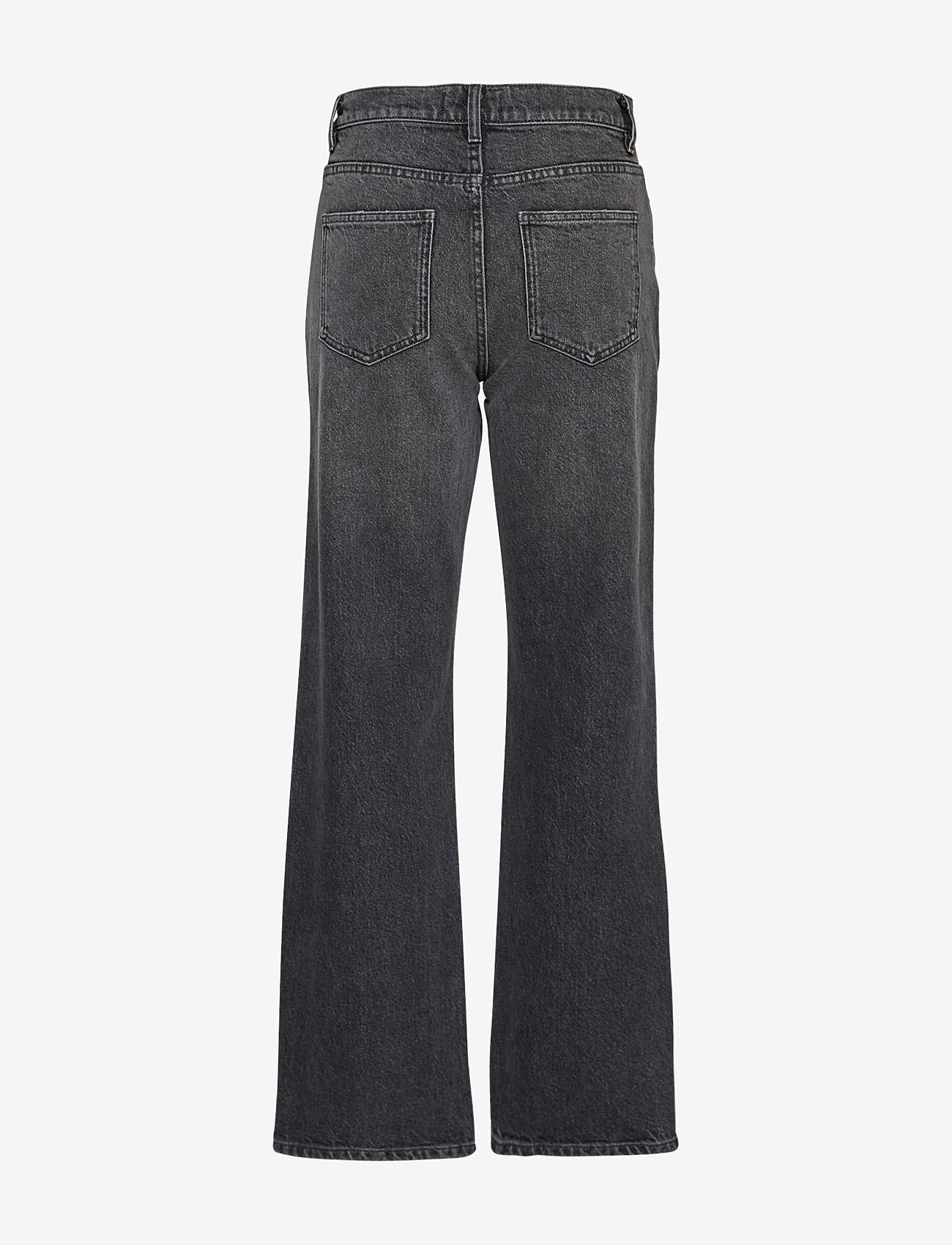 MSCH Copenhagen - MSCHUmi Ada Straight Jeans - straight jeans - grey wash - 1