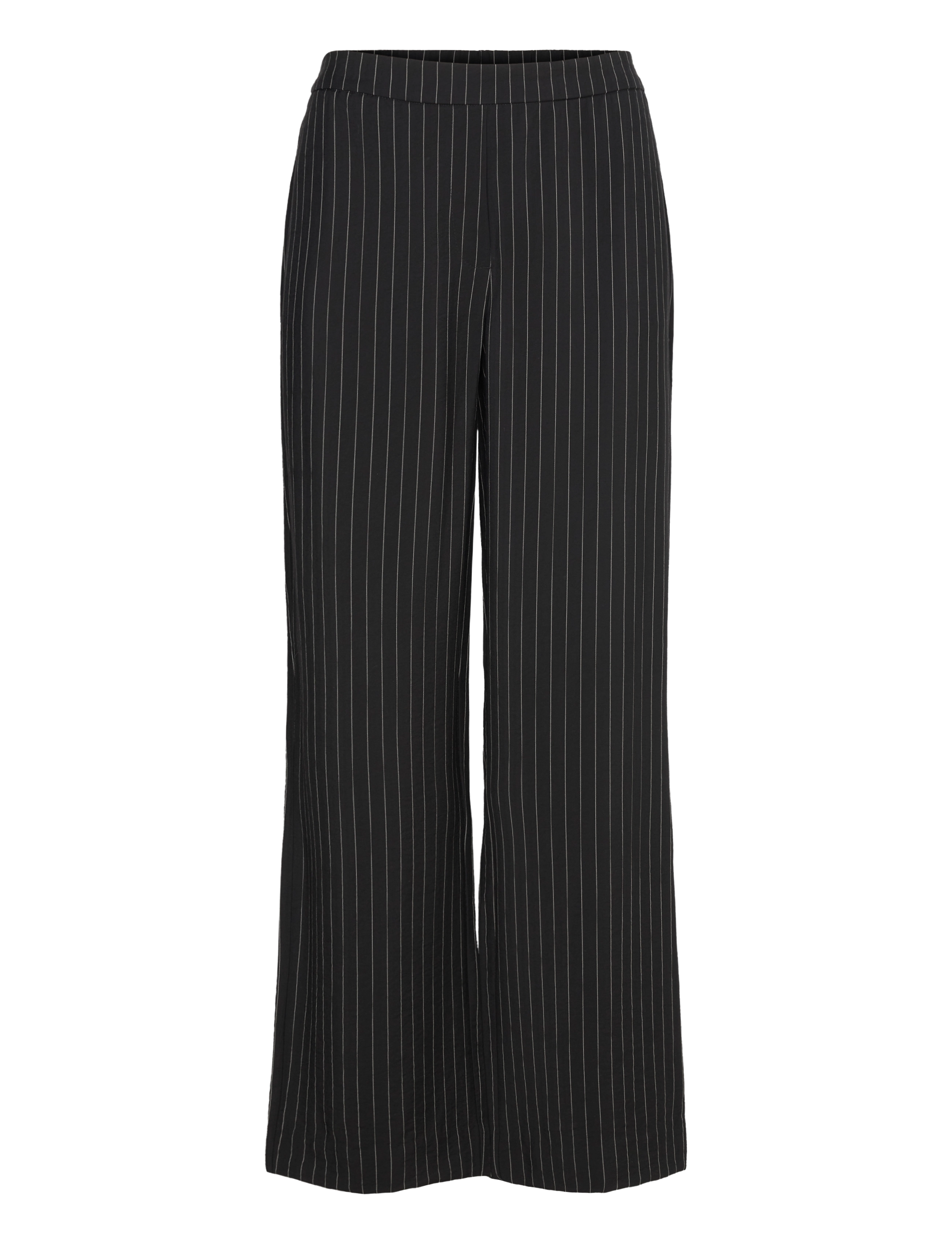 MSCH Copenhagen MSCHMikelle Joanita Pants STP - MSCH Copenhagen - BLACK/PEYOTE / black