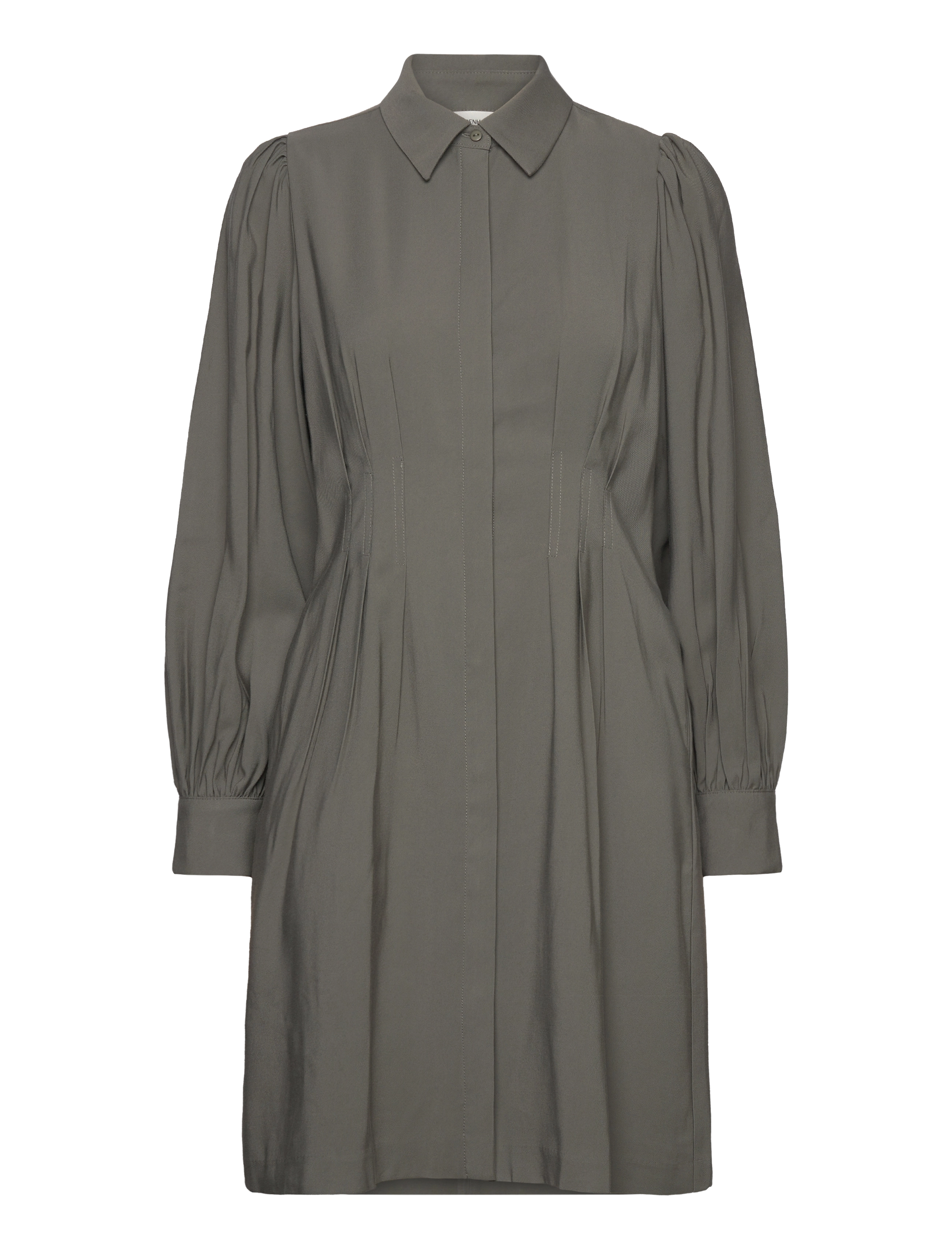 MSCH COPENHAGEN Mschasana Kleid Grau - XS - Damen